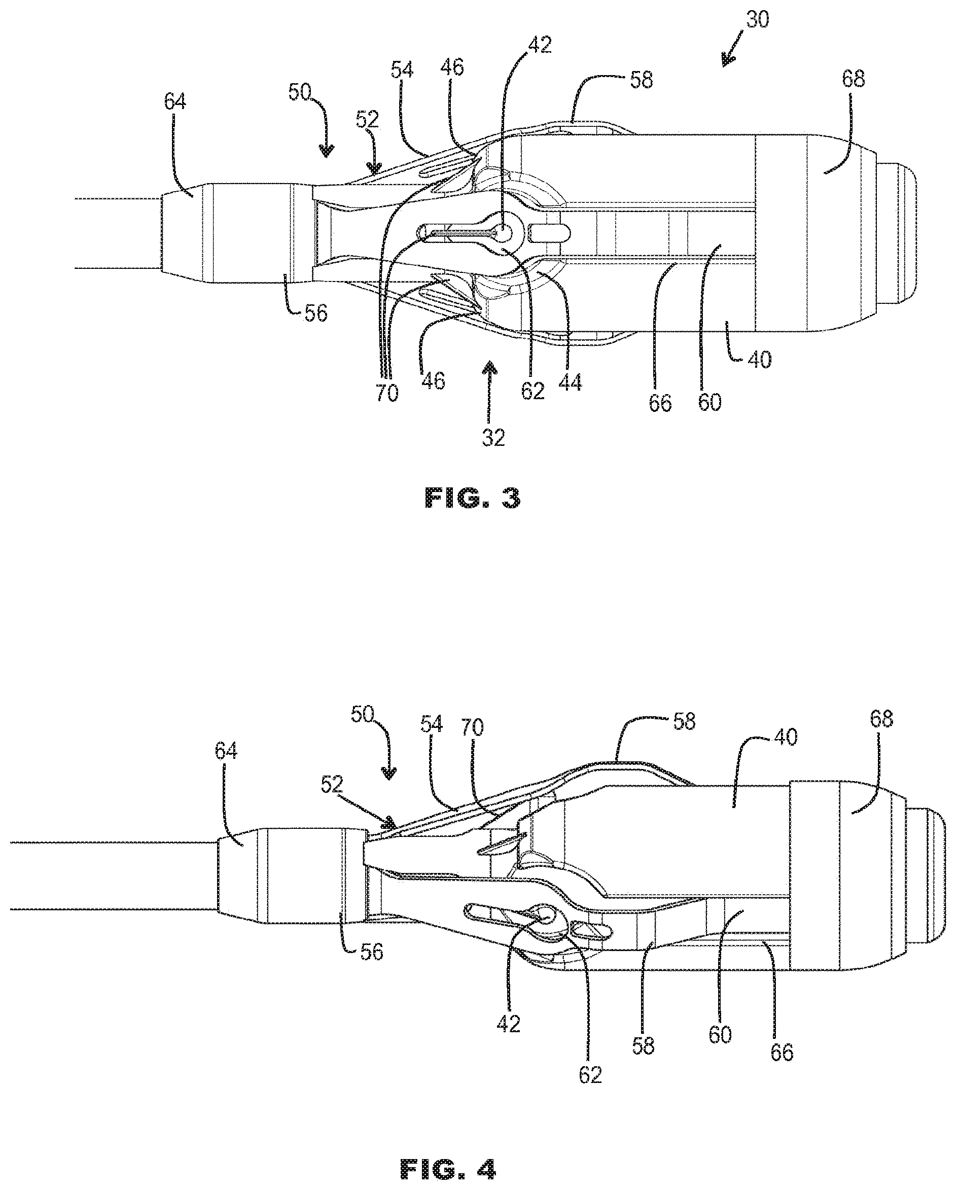 Patent US11793636 Figure 3 – Prosthetic valve. delivery apparatus and delivery method