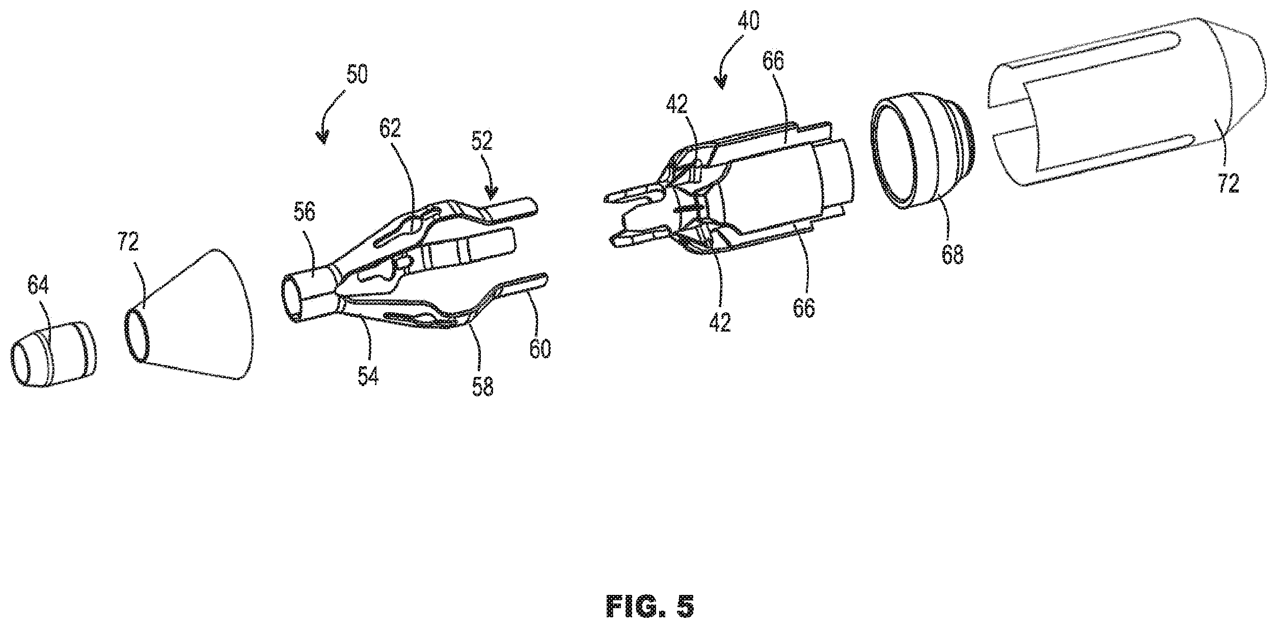 Patent US11793636 Figure 4 – Prosthetic valve. delivery apparatus and delivery method
