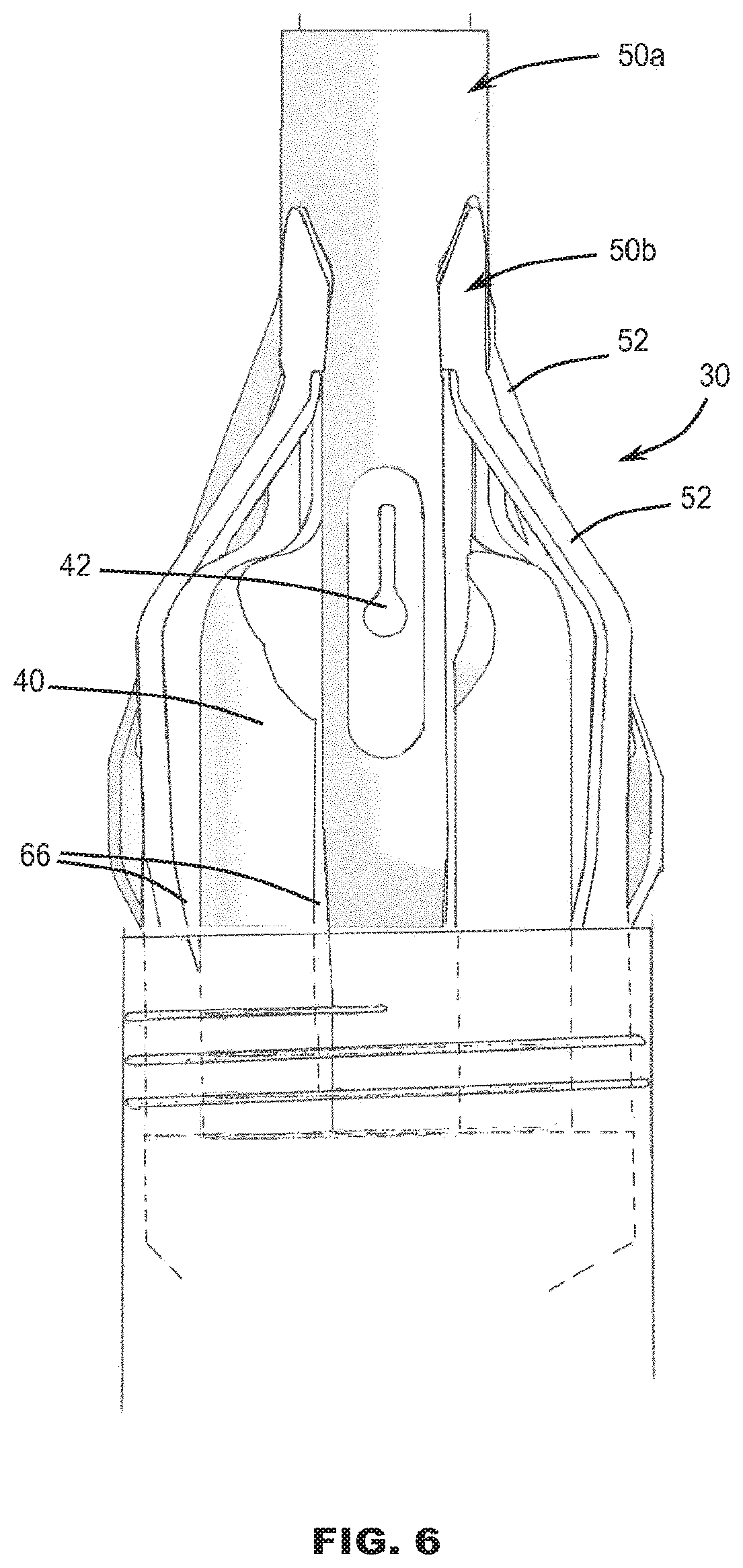 Patent US11793636 Figure 5 – Prosthetic valve. delivery apparatus and delivery method