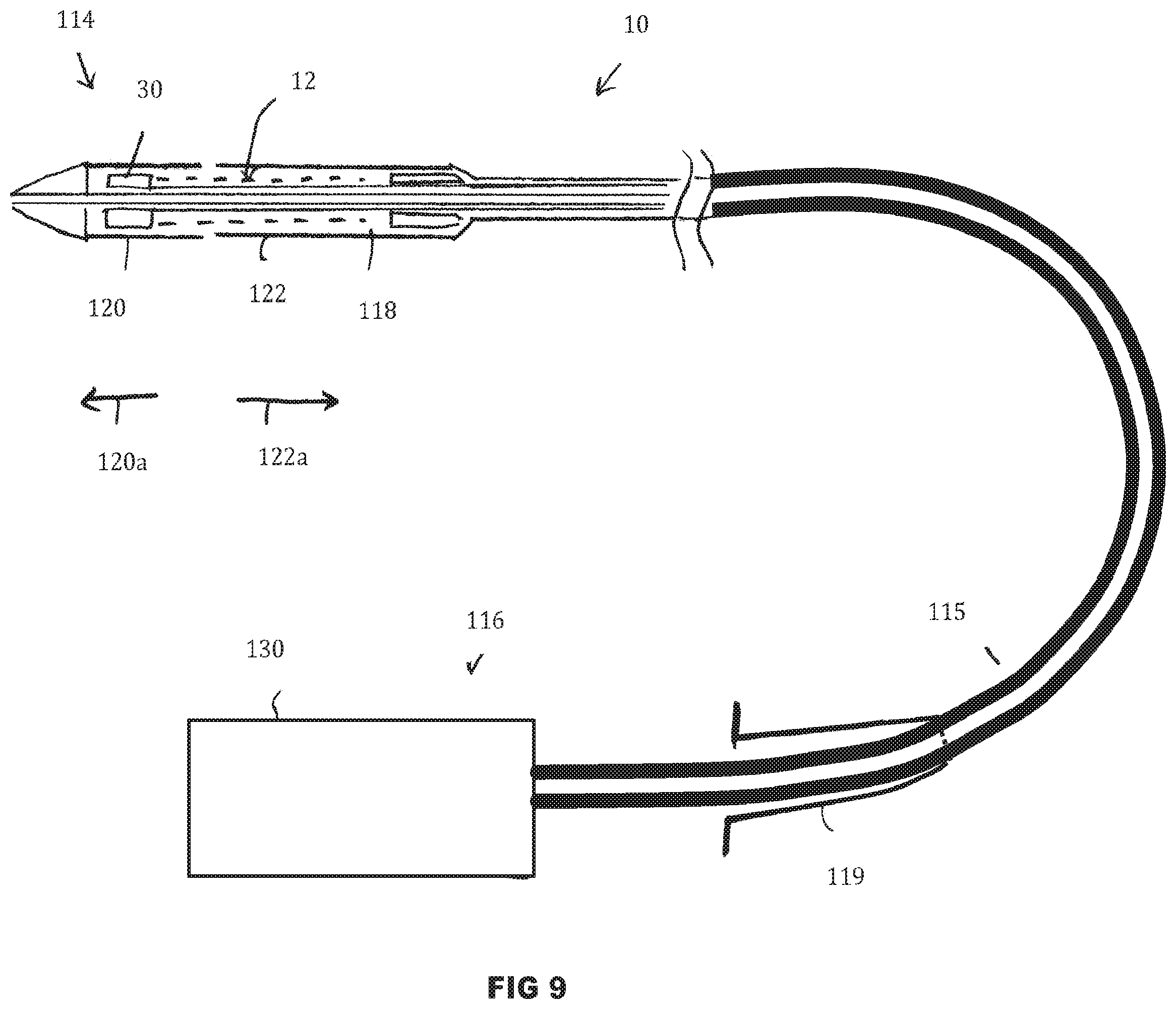 Patent US11793636 Figure 8 – Prosthetic valve. delivery apparatus and delivery method