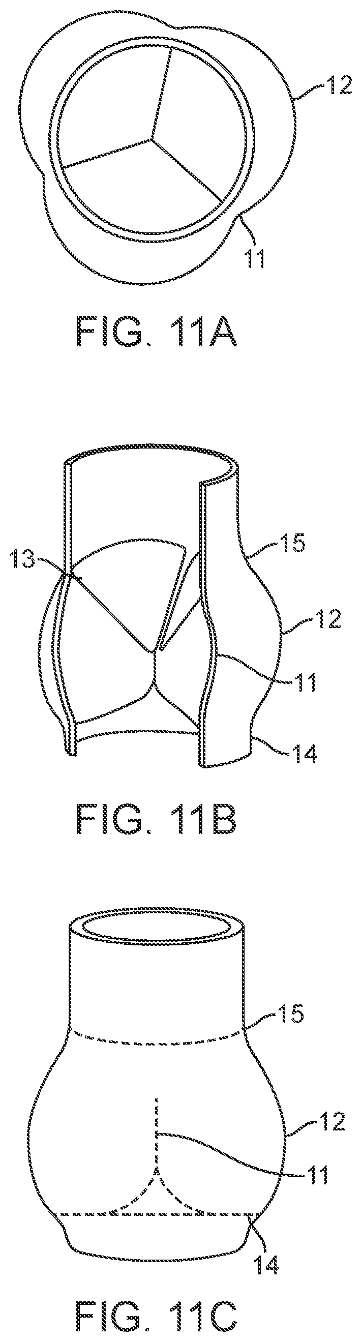 Patent US11793637 Figure 7 – Valve delivery tool