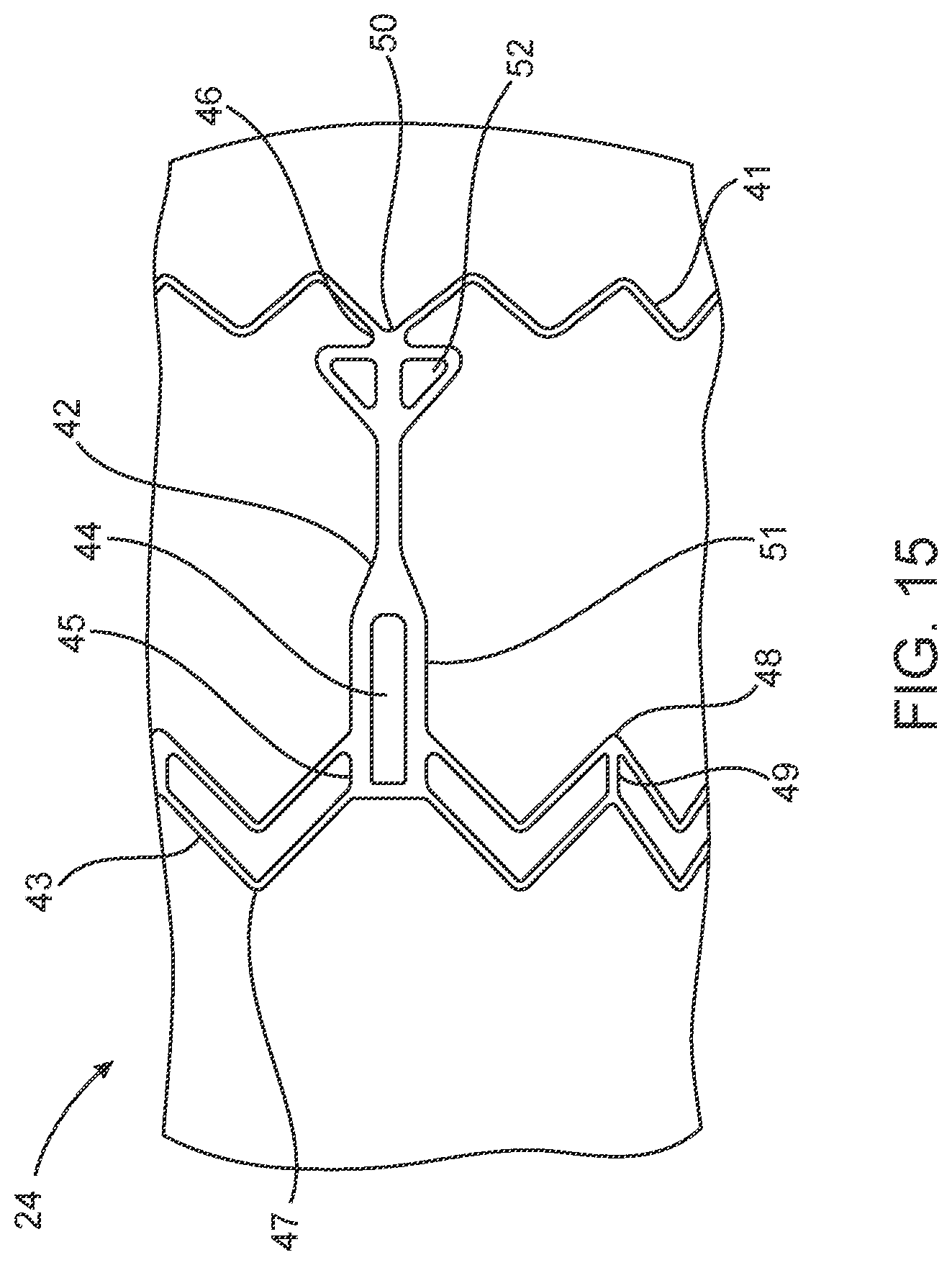 Patent US11793637 Figure 11 – Valve delivery tool