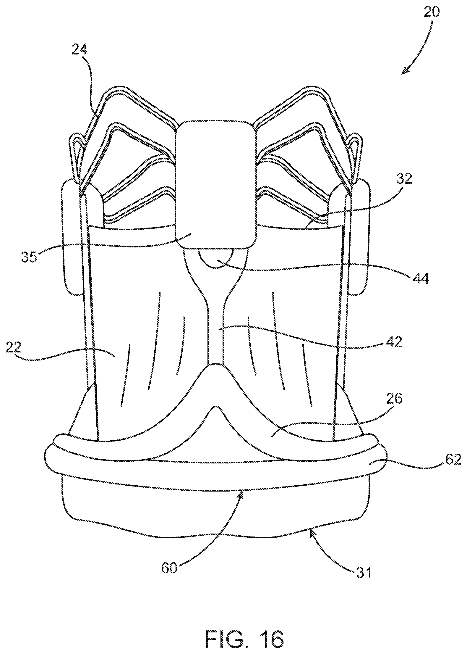 Patent US11793637 Figure 12 – Valve delivery tool