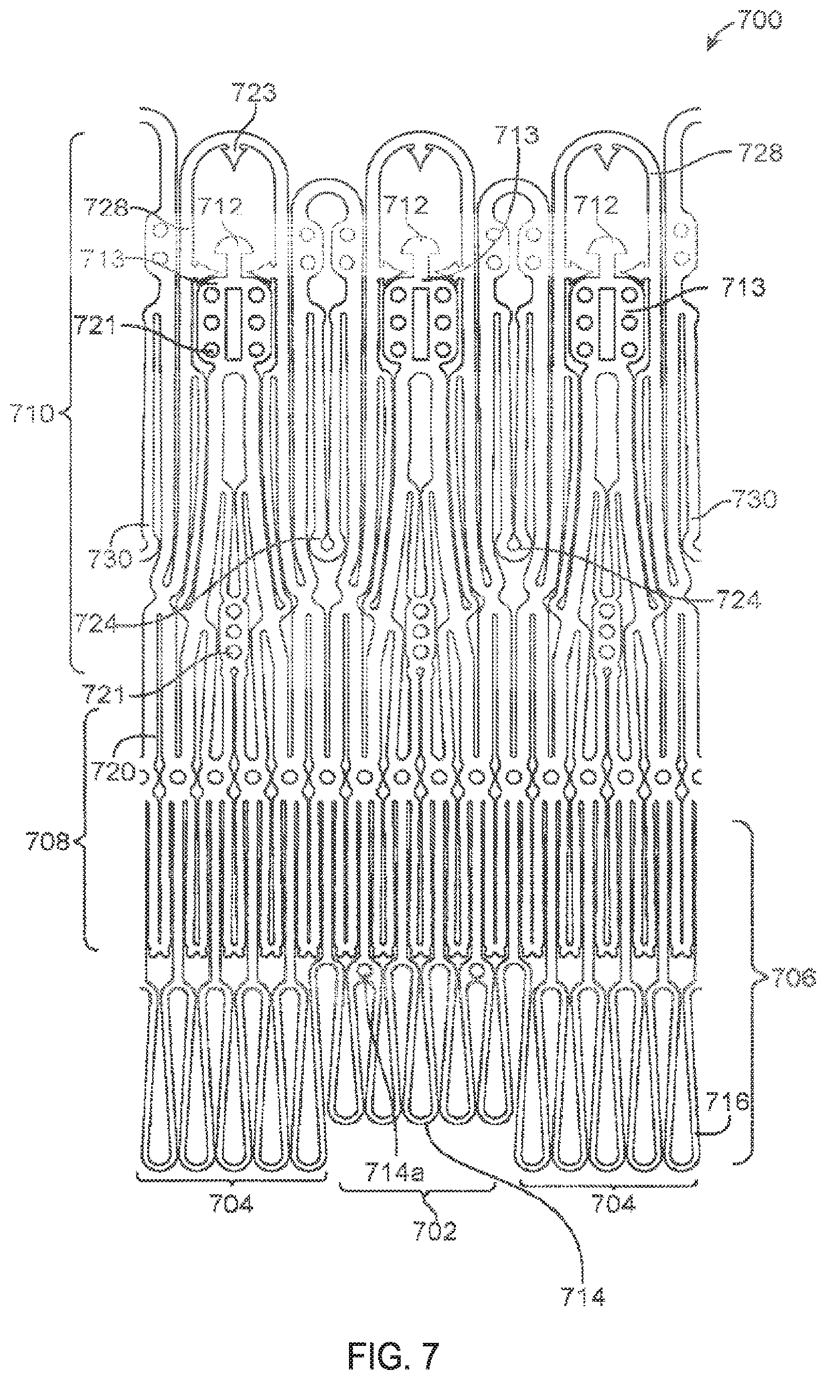 Patent US11793640 Figure 9 – Sequentially deployed transcatheter mitral valve prosthesis