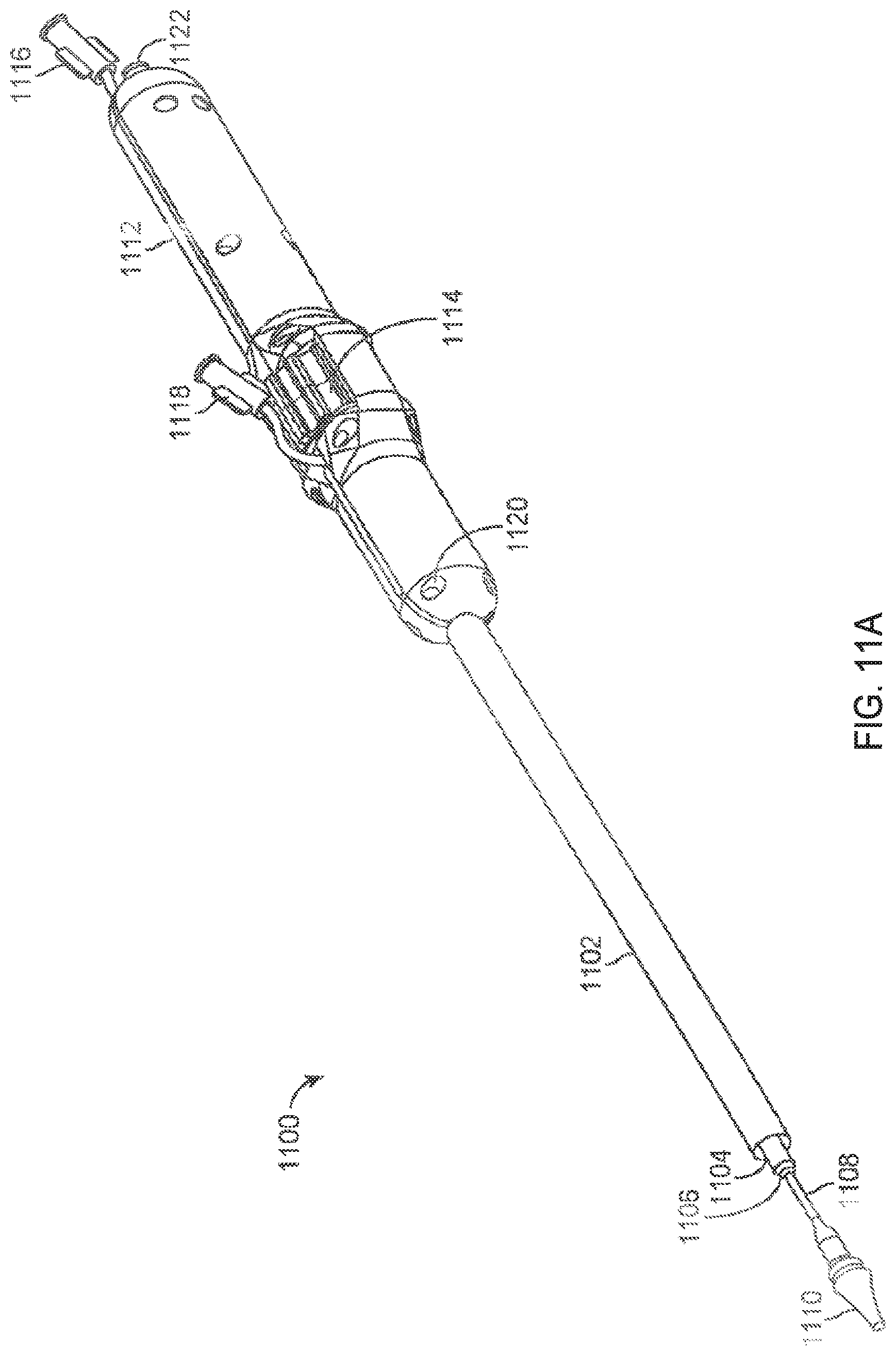 Patent US11793640 Figure 14 – Sequentially deployed transcatheter mitral valve prosthesis