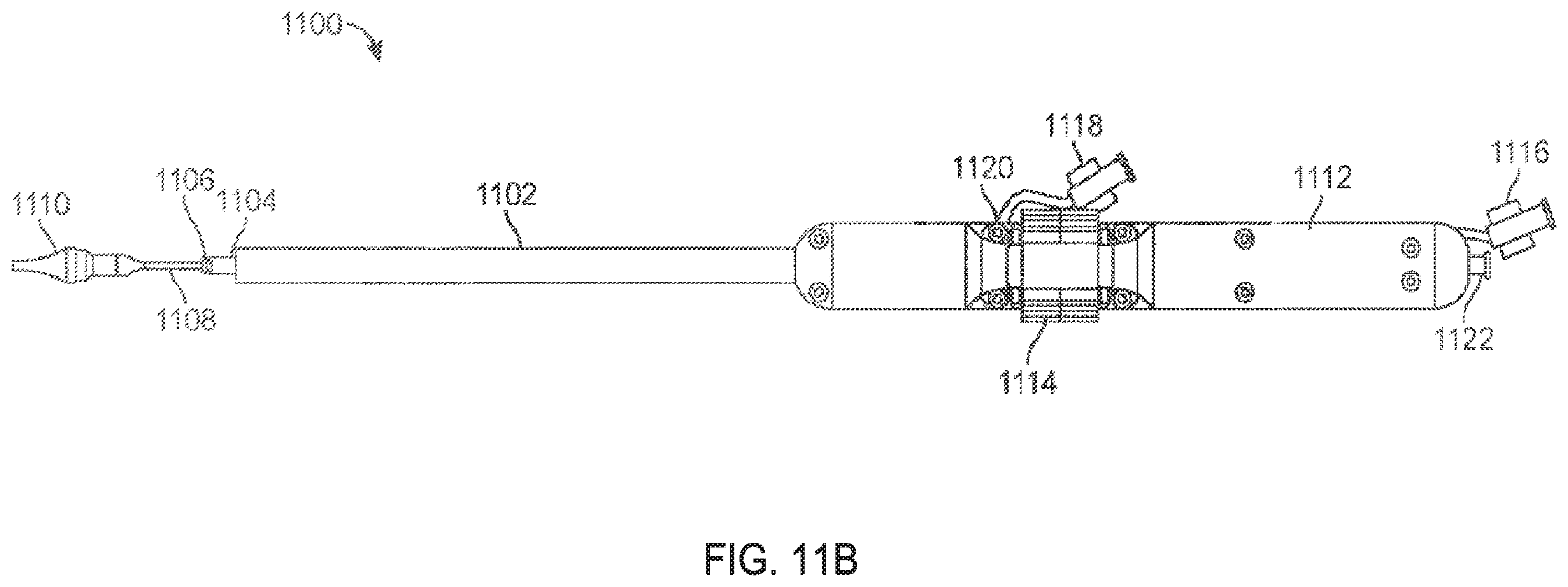 Patent US11793640 Figure 15 – Sequentially deployed transcatheter mitral valve prosthesis