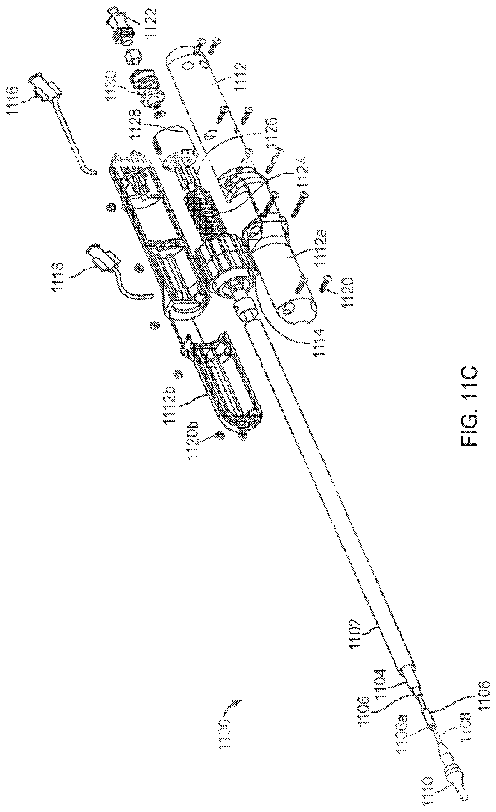 Patent US11793640 Figure 16 – Sequentially deployed transcatheter mitral valve prosthesis