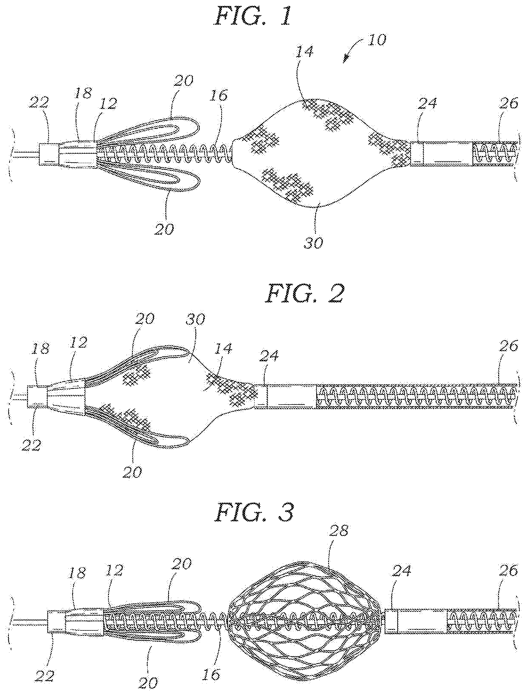 Patent US11793642 Figure 1 – Heart valve sealing devices and delivery devices therefor