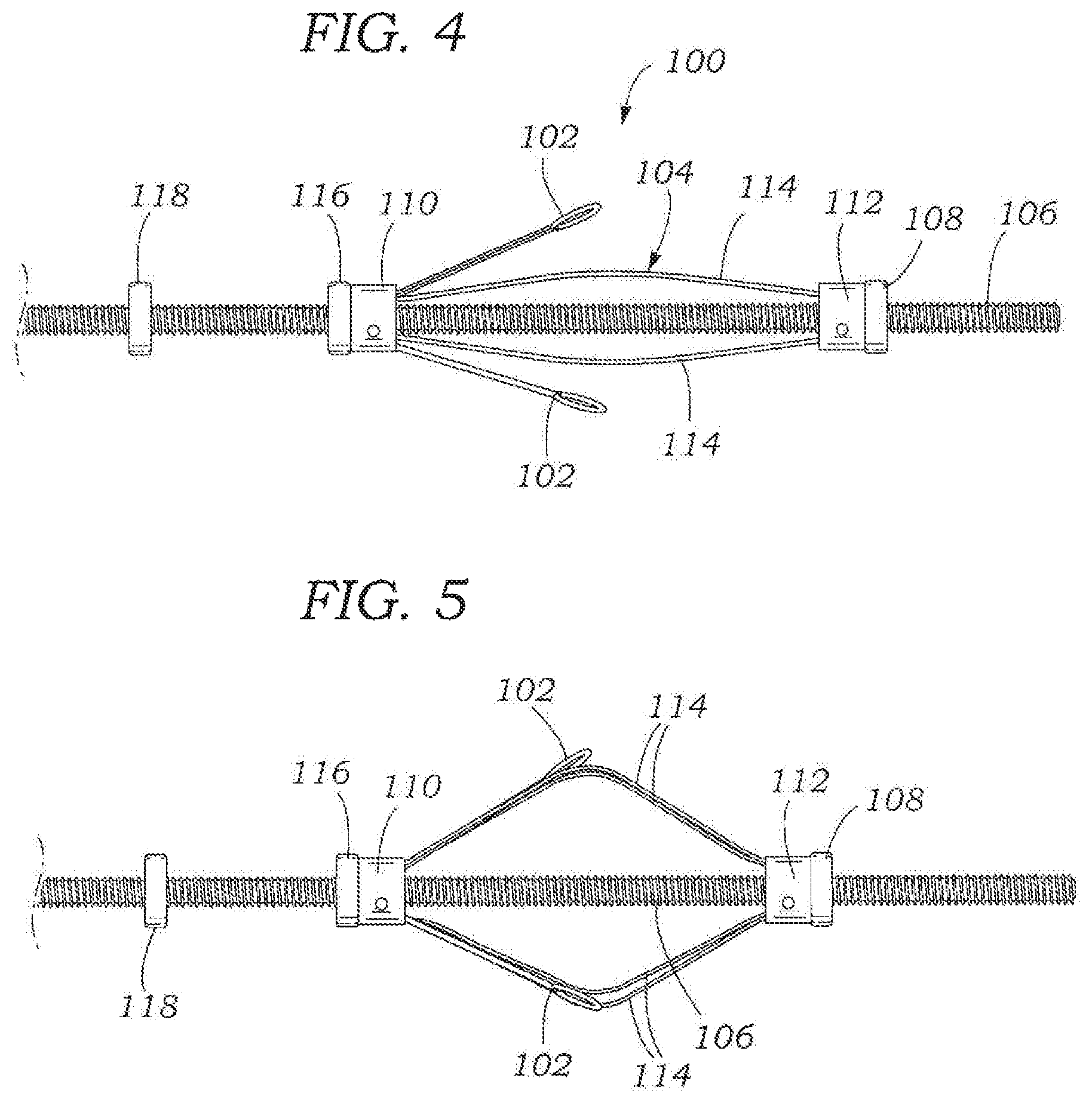 Patent US11793642 Figure 2 – Heart valve sealing devices and delivery devices therefor