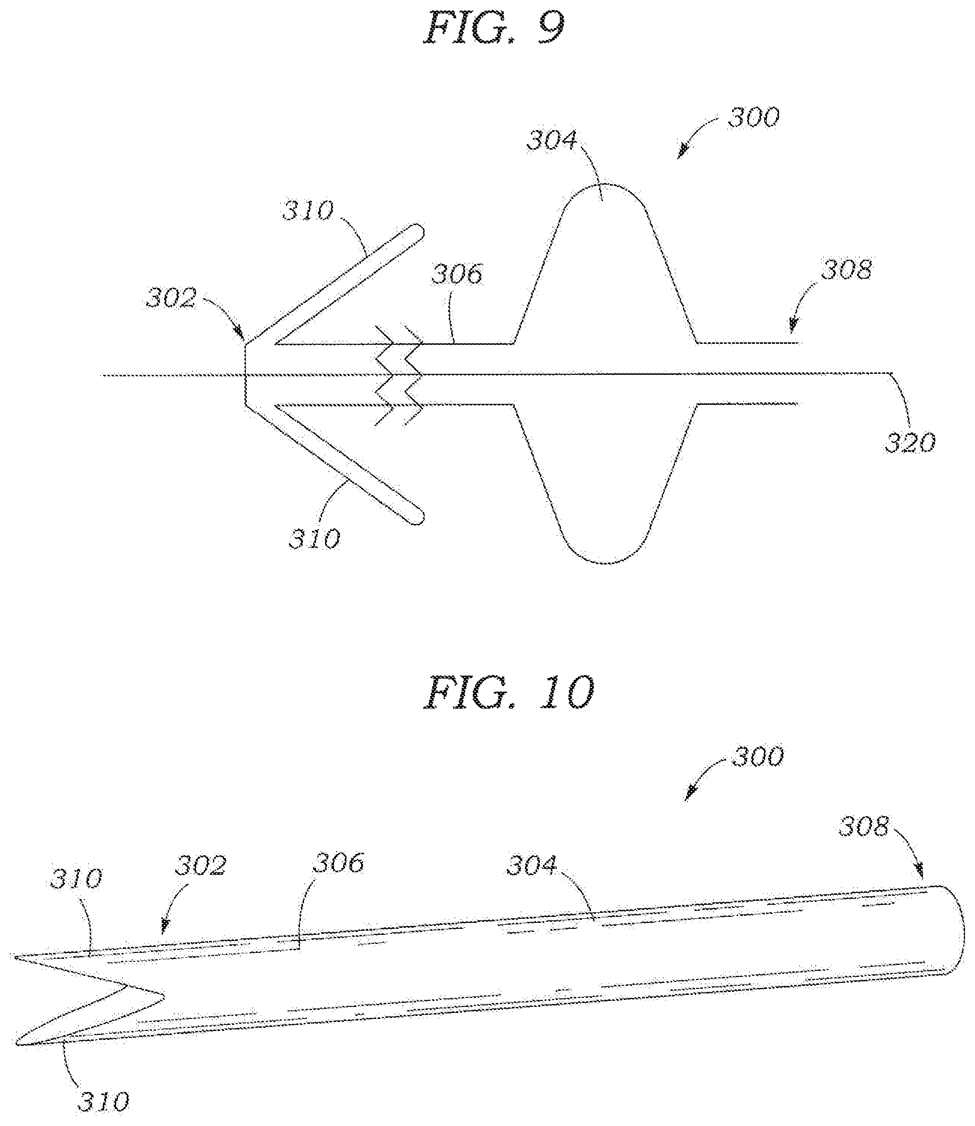 Patent US11793642 Figure 4 – Heart valve sealing devices and delivery devices therefor
