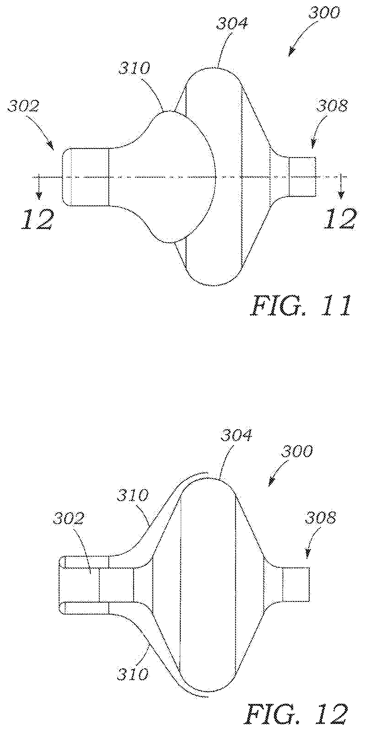 Patent US11793642 Figure 5 – Heart valve sealing devices and delivery devices therefor