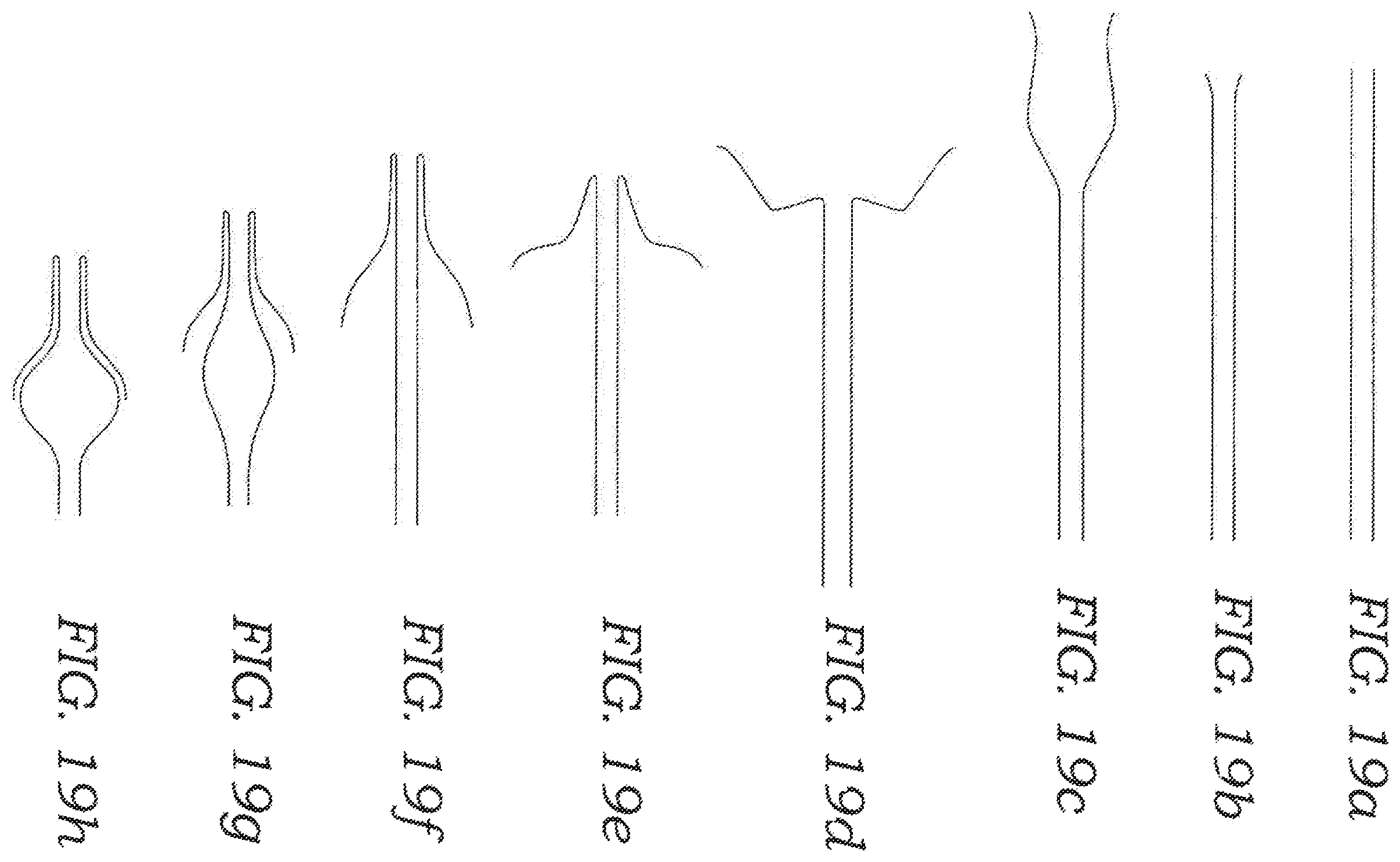 Patent US11793642 Figure 8 – Heart valve sealing devices and delivery devices therefor