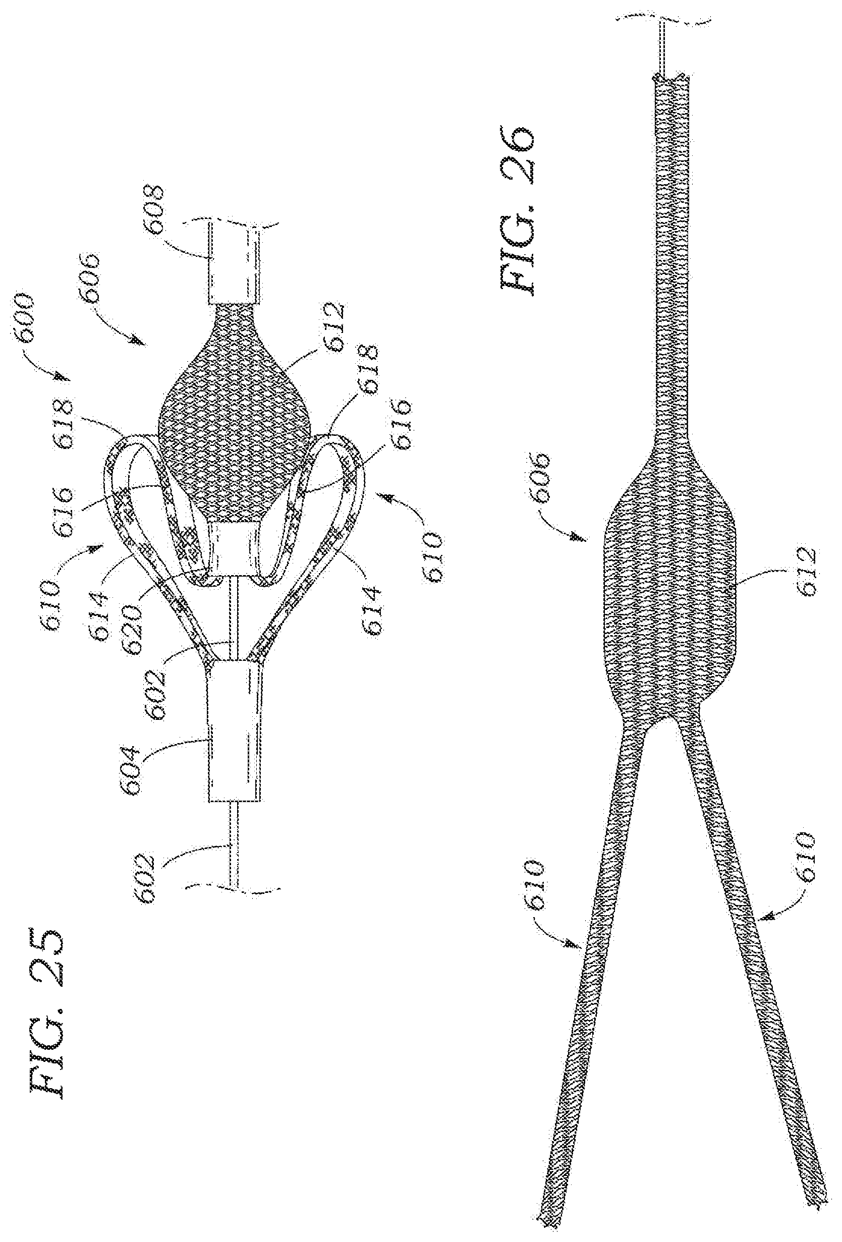 Patent US11793642 Figure 11 – Heart valve sealing devices and delivery devices therefor