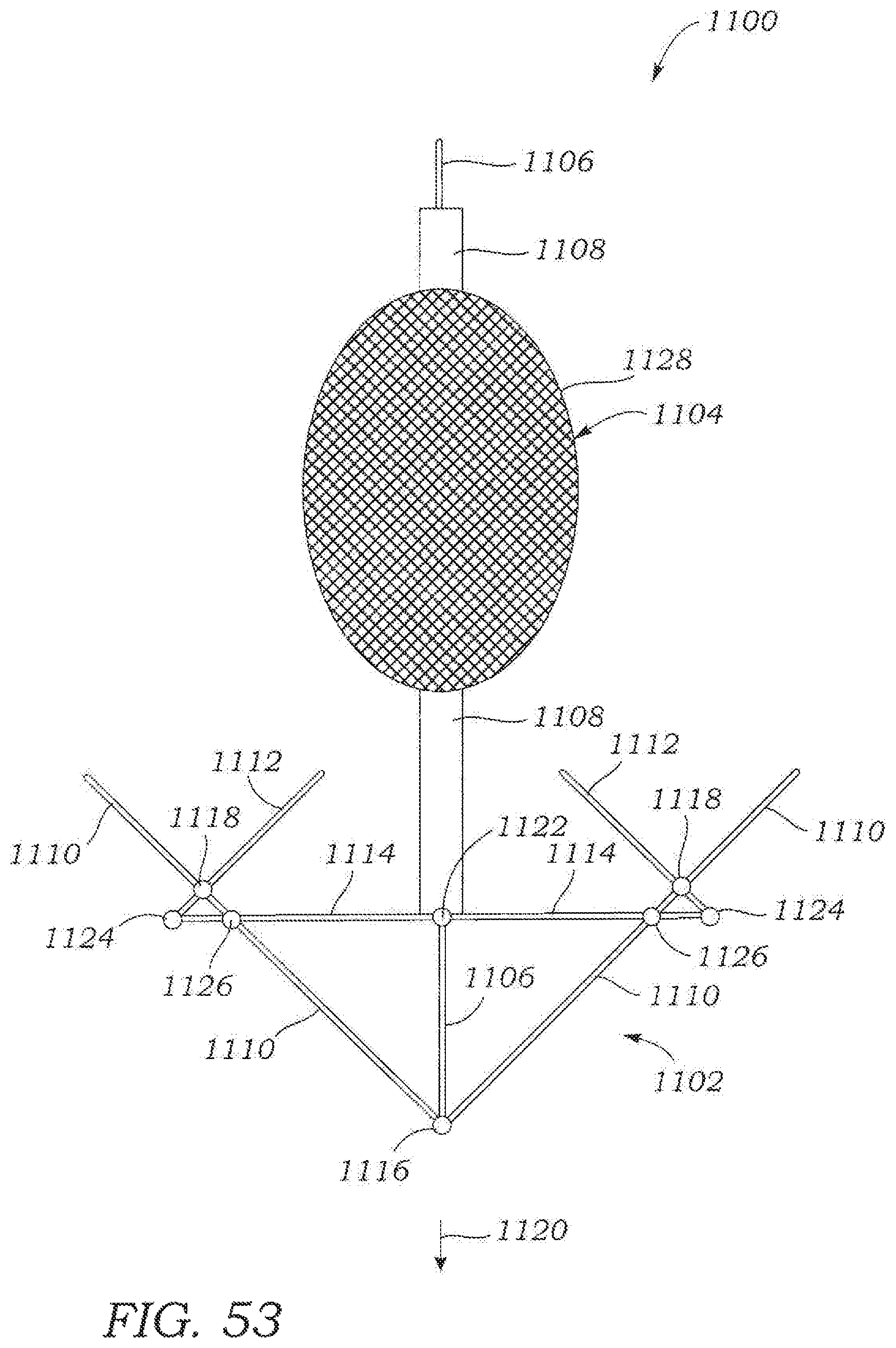 Patent US11793642 Figure 19 – Heart valve sealing devices and delivery devices therefor