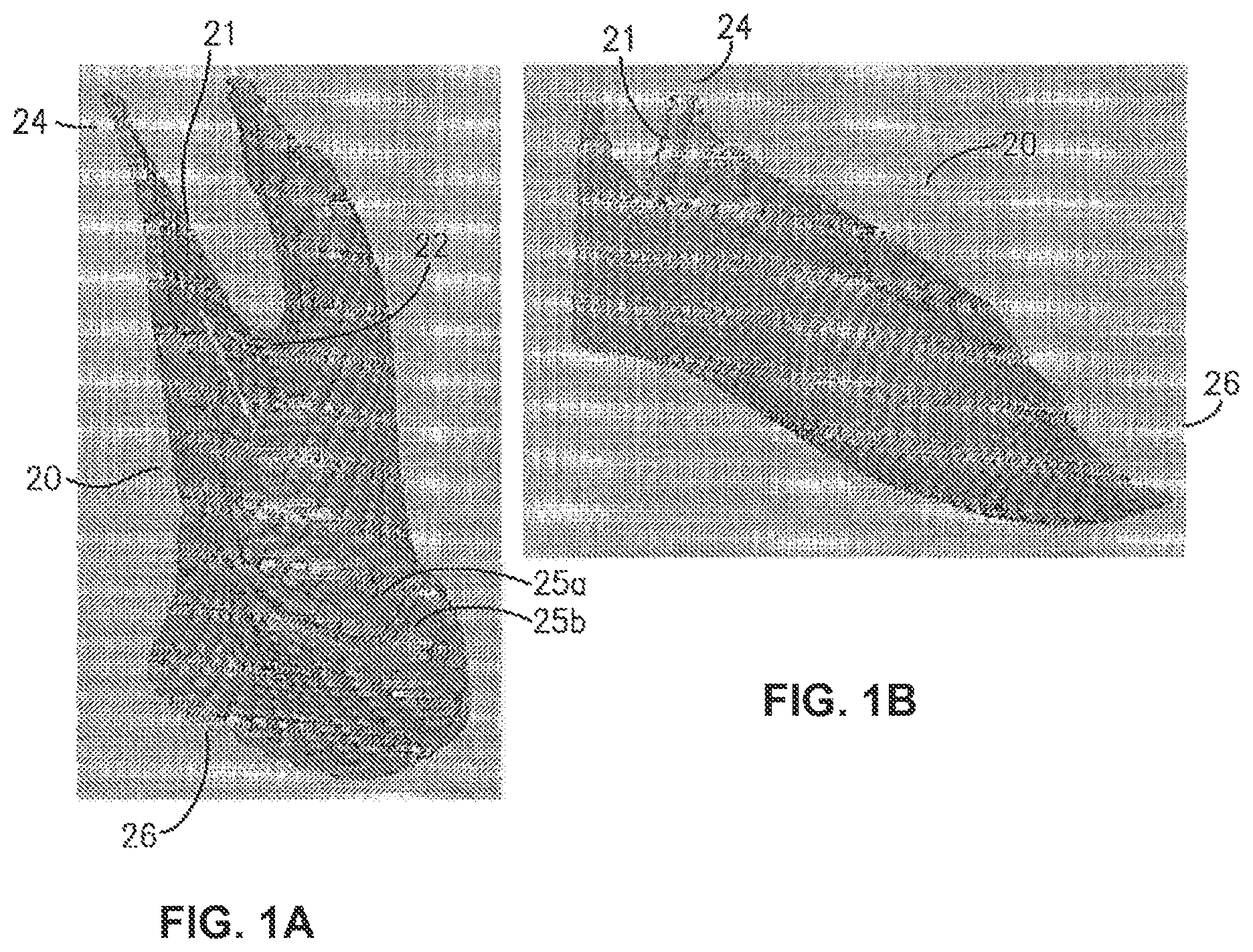 Patent US11793644 Figure 1 – Modular tissue scaffolds