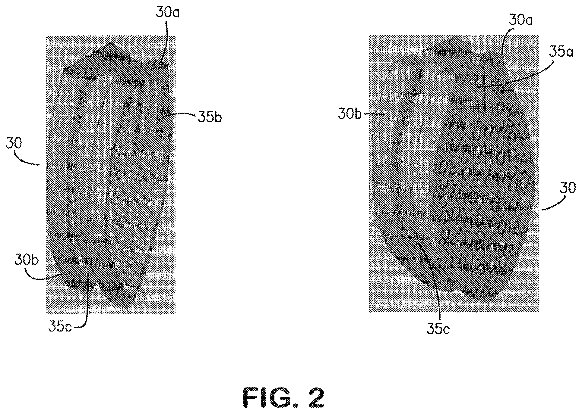 Patent US11793644 Figure 2 – Modular tissue scaffolds