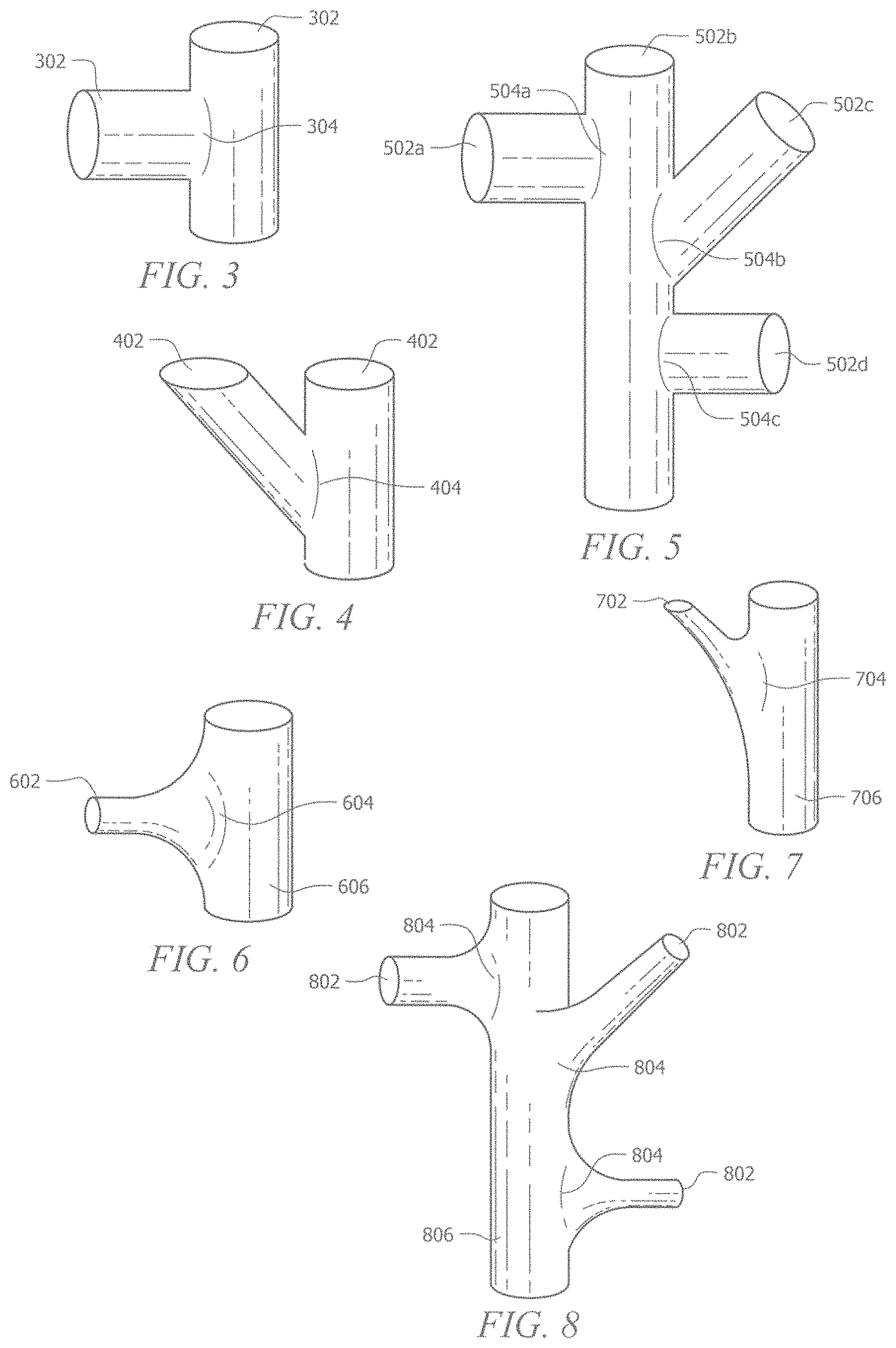 Patent US11793645 Figure 2 – Porous implant structures