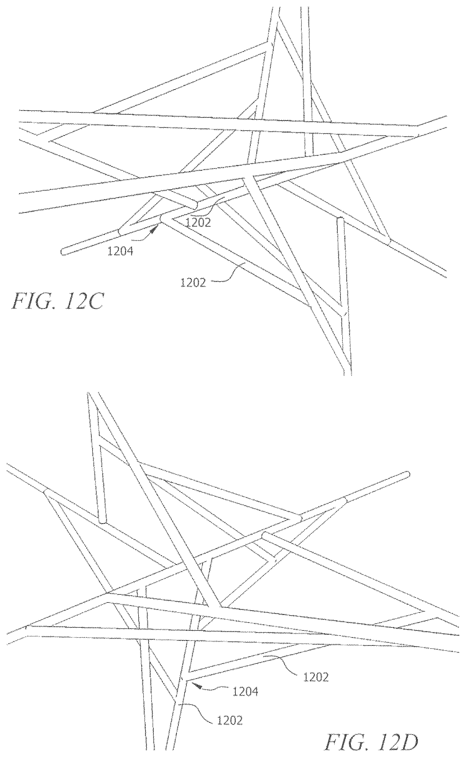 Patent US11793645 Figure 7 – Porous implant structures