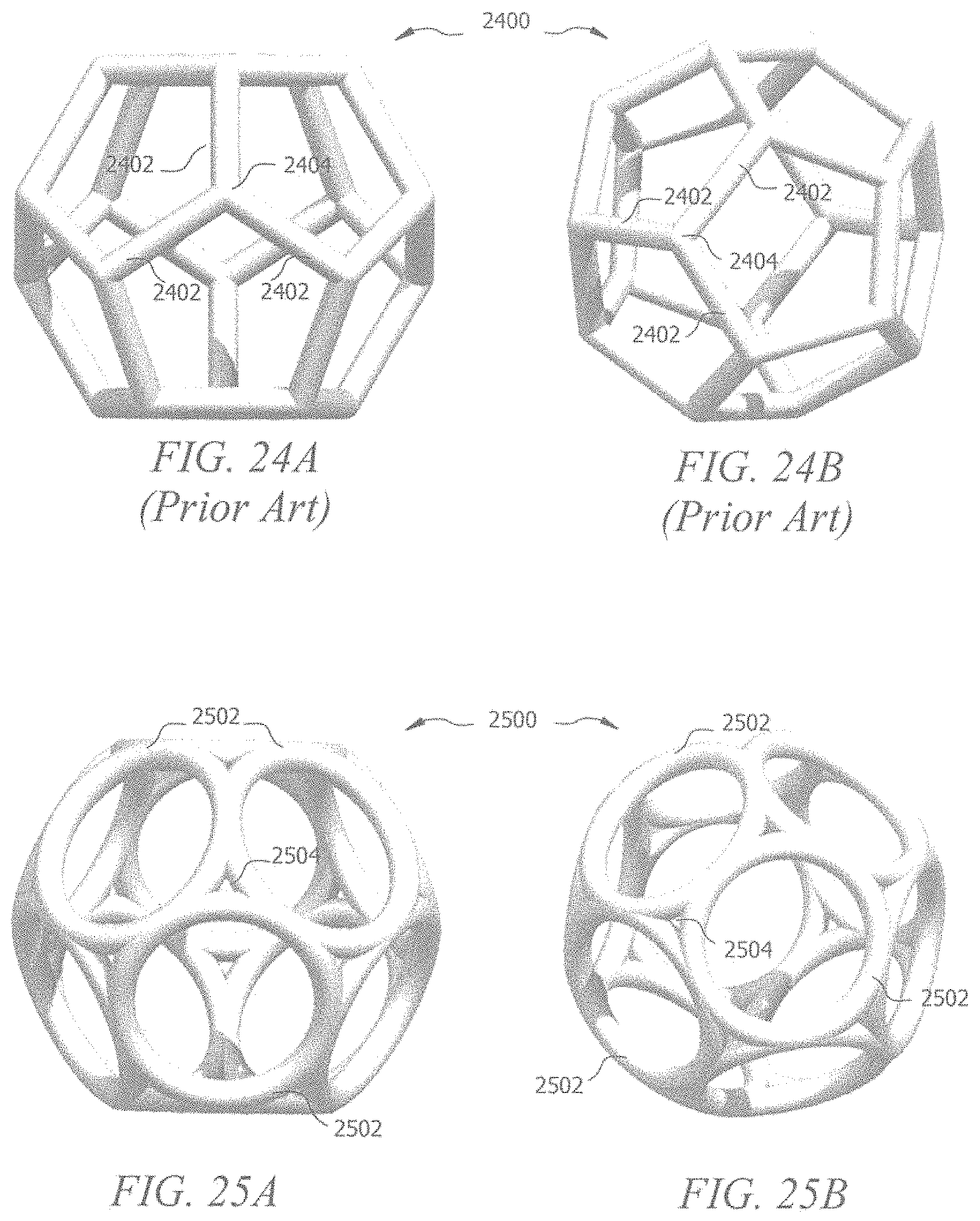 Patent US11793645 Figure 16 – Porous implant structures