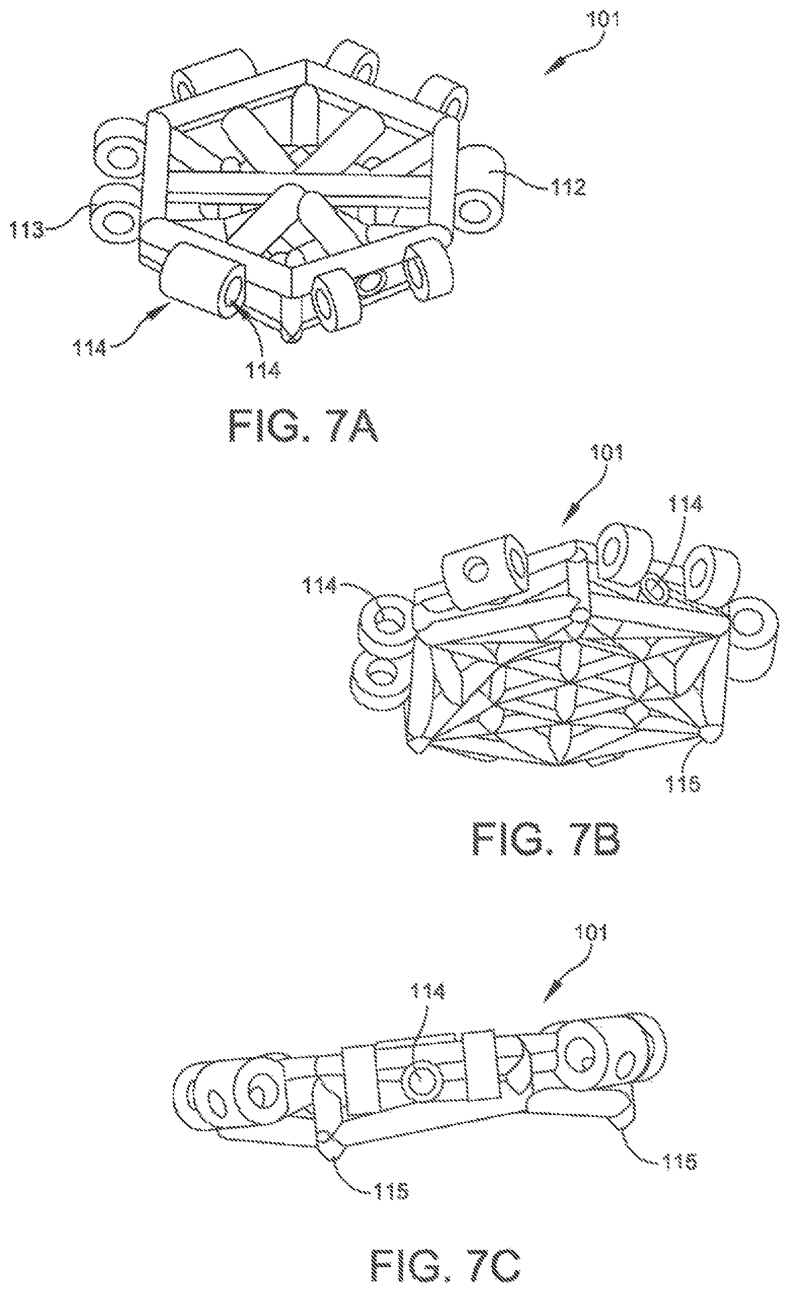 Patent US11793646 Figure 6 – Rigid segmented flexible anchors