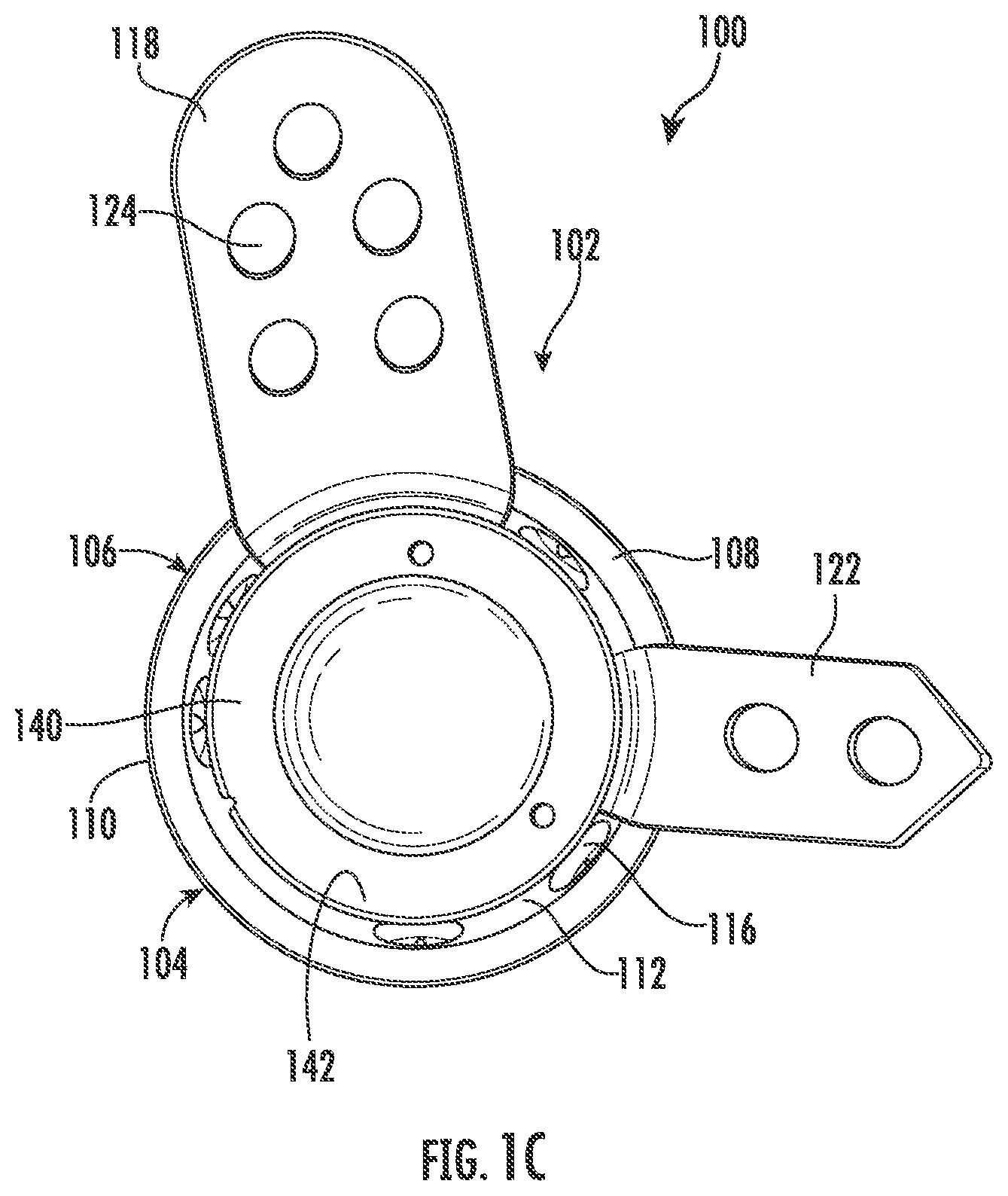 Patent US11793647 Figure 2 – Acetabular apparatuses for hip revision surgery