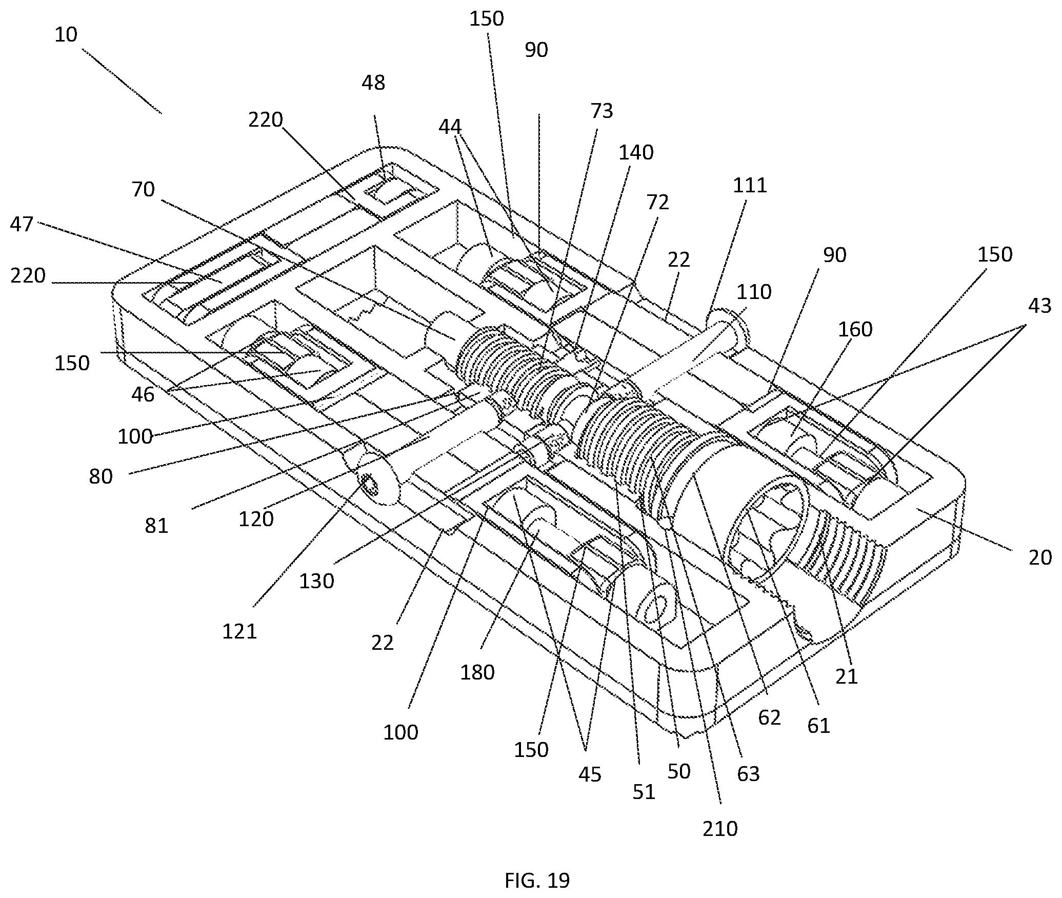 Patent US11793651 Figure 11 – Expandable implant