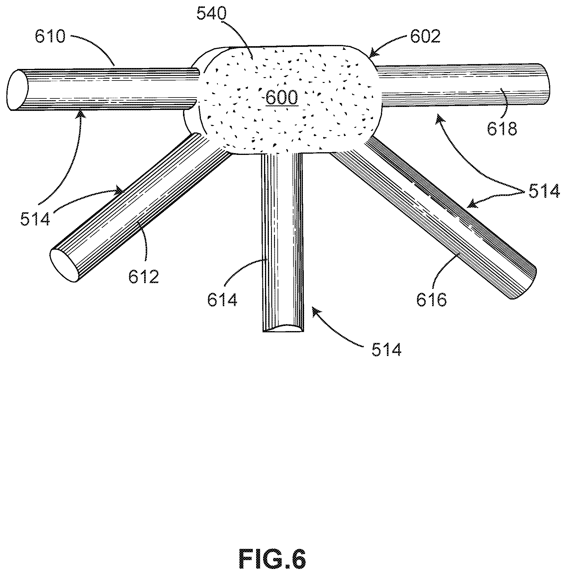 Patent US11793652 Figure 6 – Implant with improved bone contact