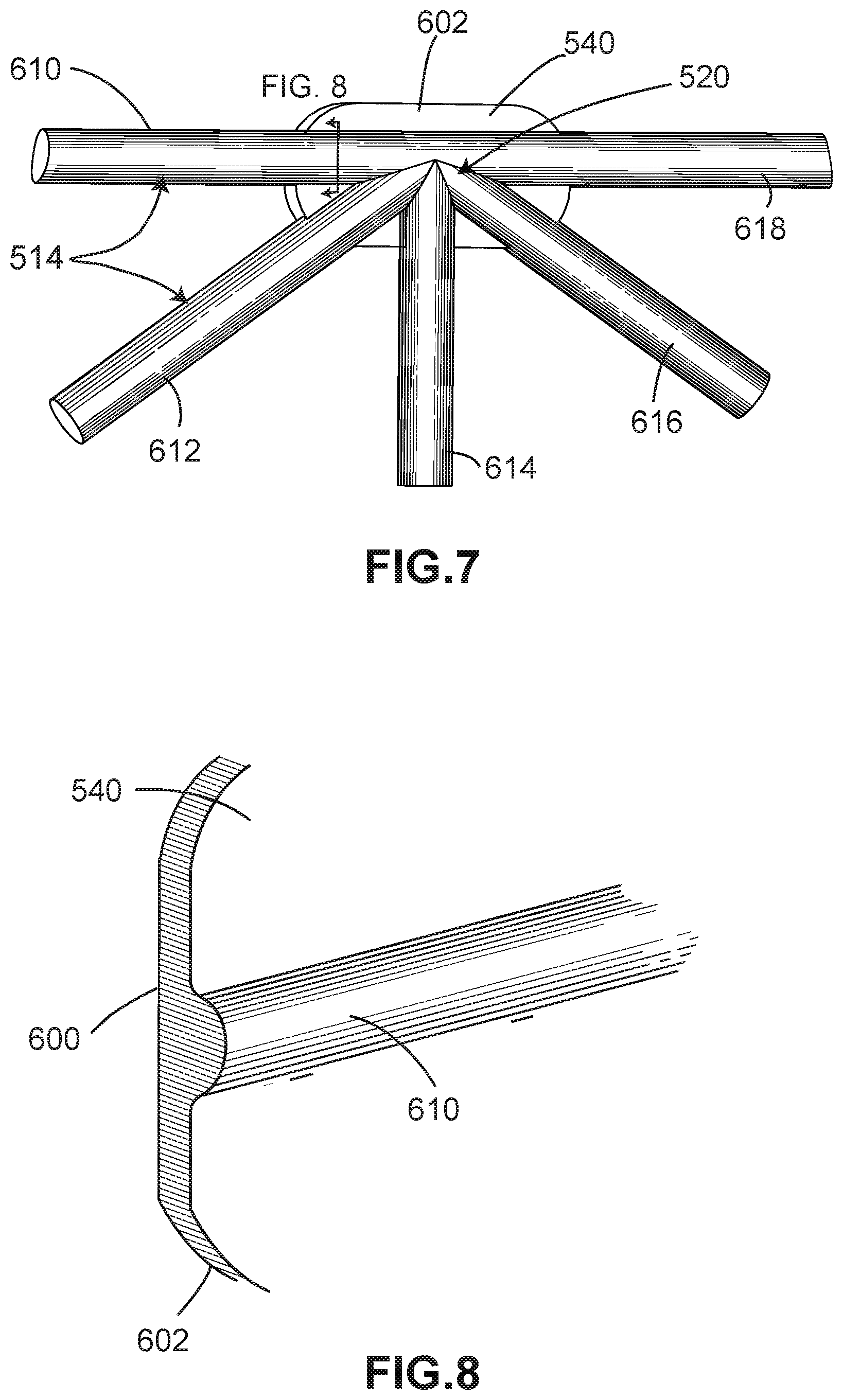 Patent US11793652 Figure 7 – Implant with improved bone contact