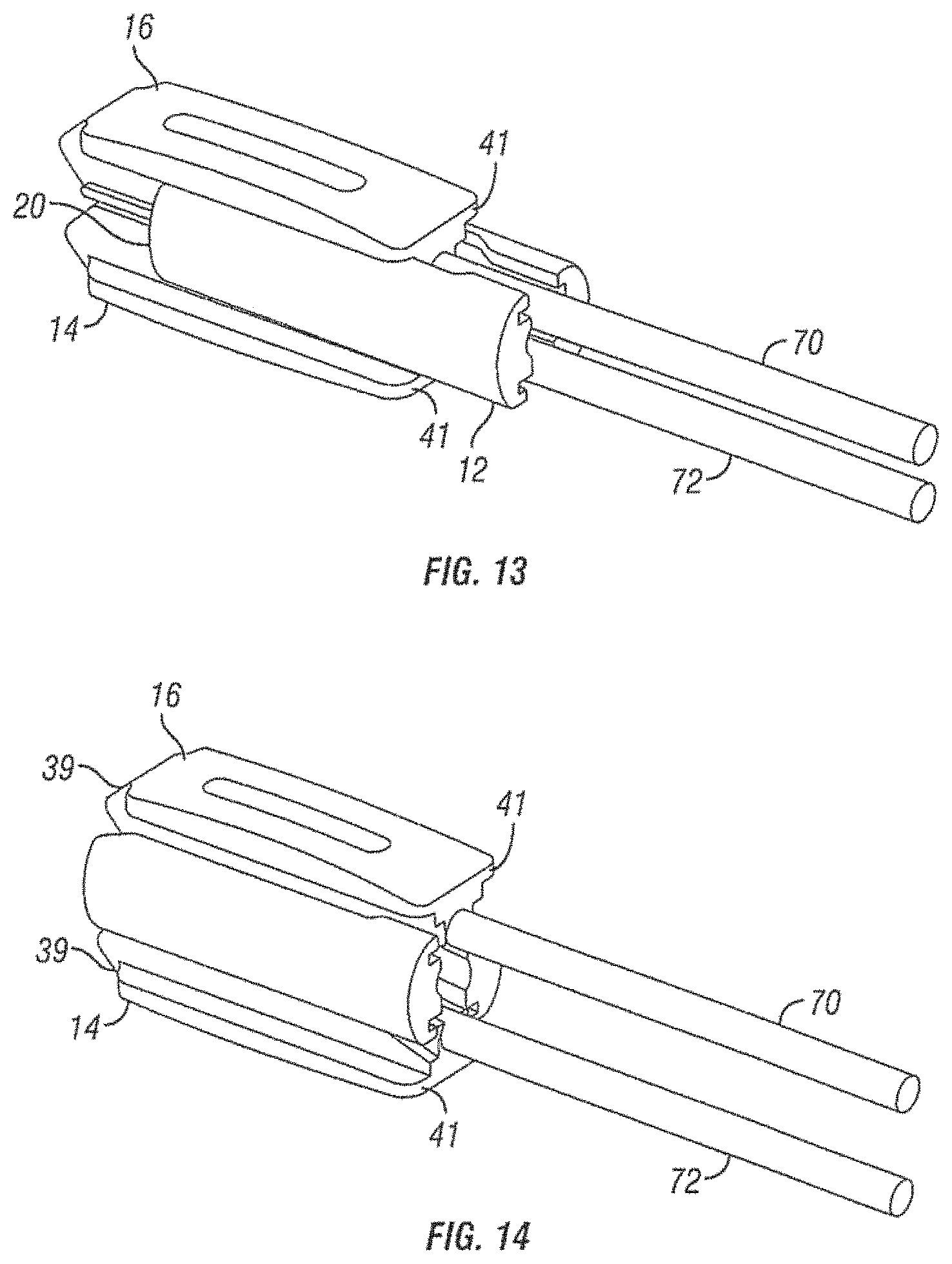 Patent US11793654 Figure 7 – Expandable fusion device and method of installation thereof