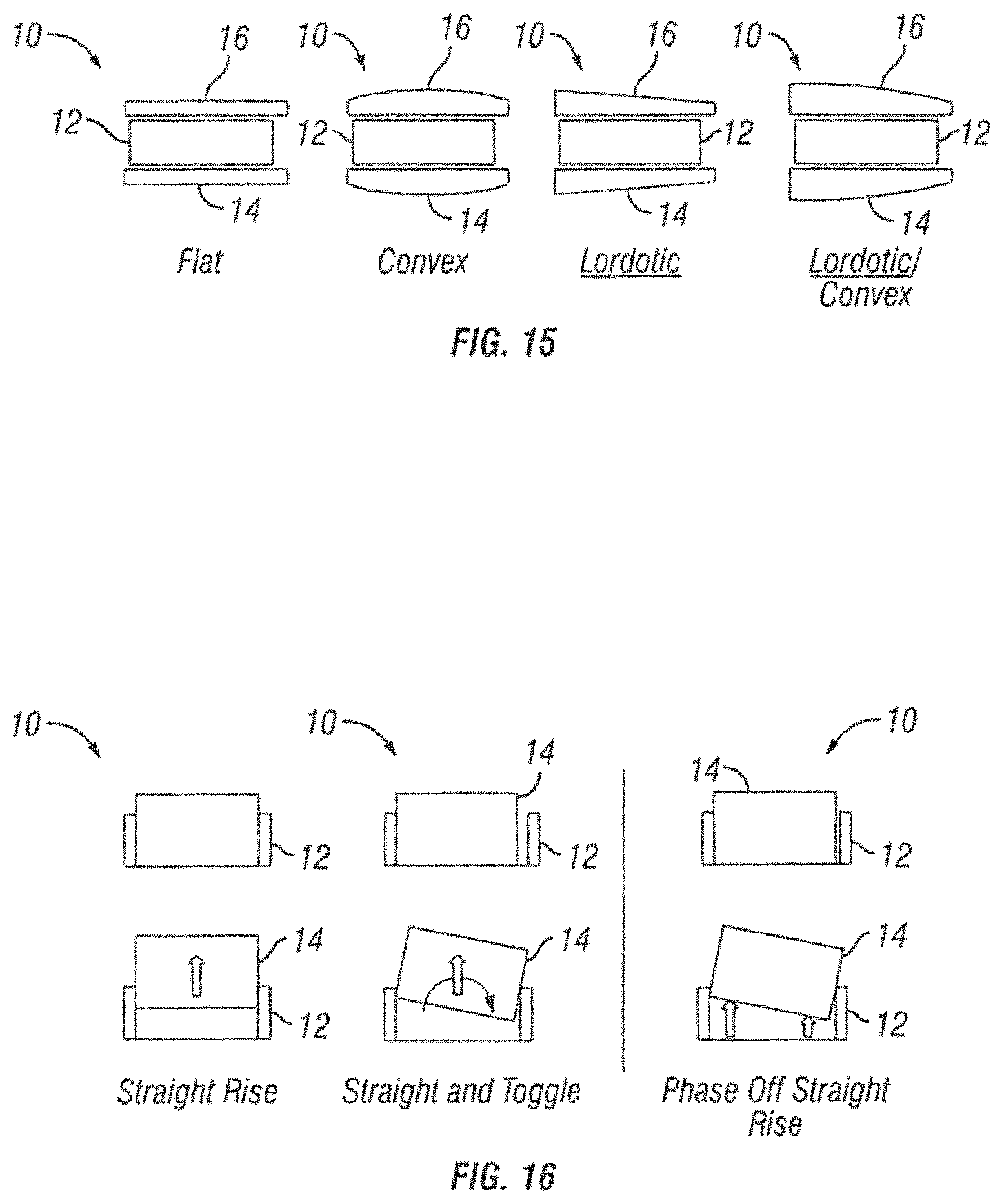 Patent US11793654 Figure 8 – Expandable fusion device and method of installation thereof