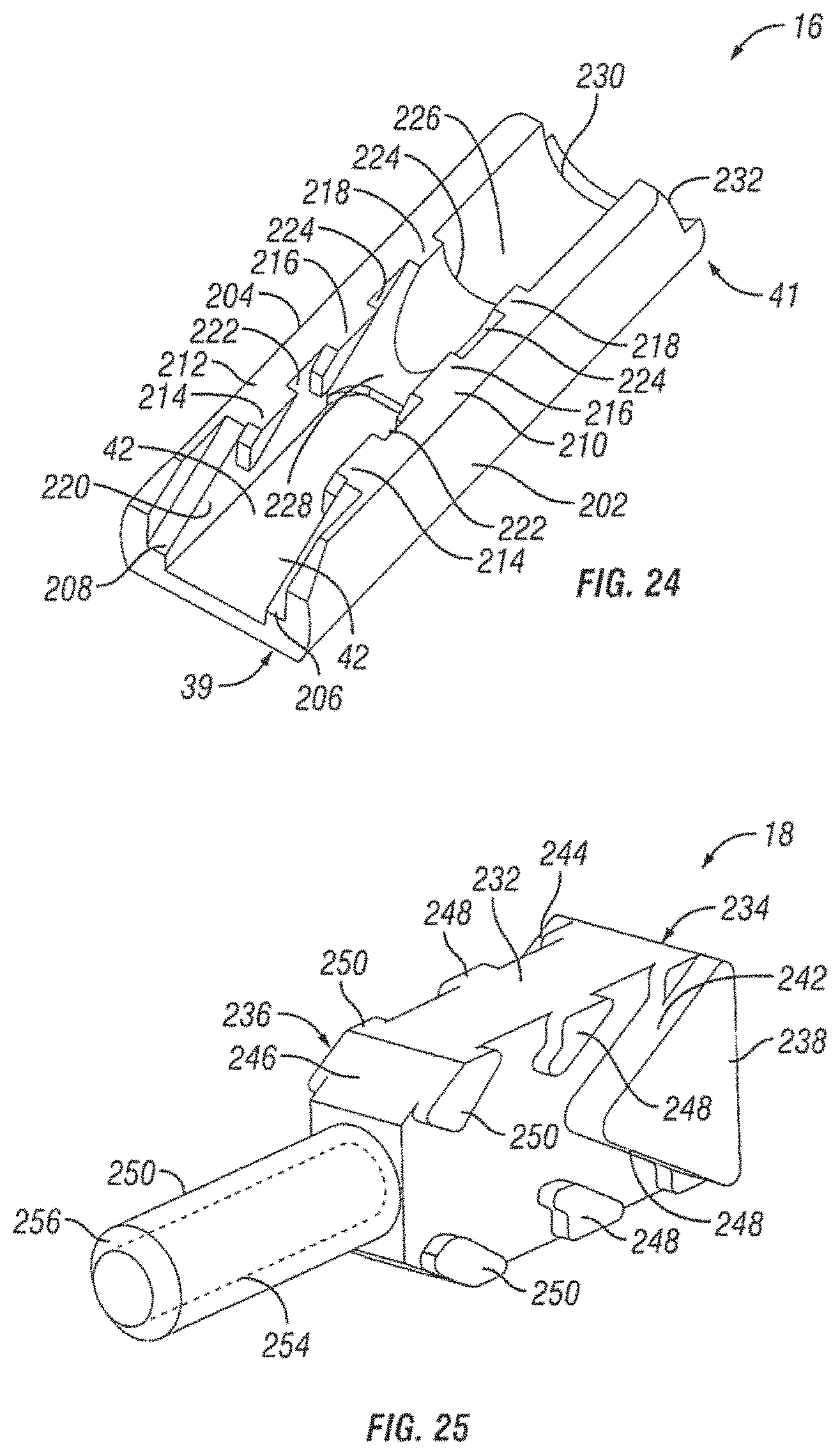 Patent US11793654 Figure 13 – Expandable fusion device and method of installation thereof