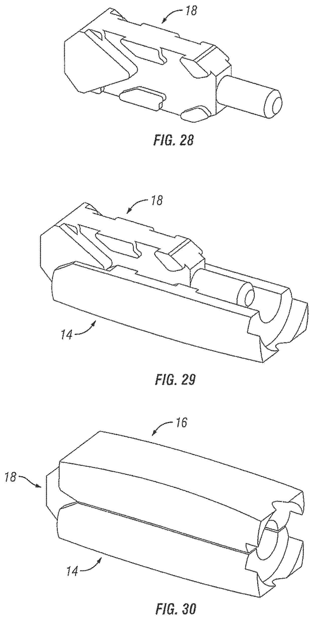 Patent US11793654 Figure 15 – Expandable fusion device and method of installation thereof