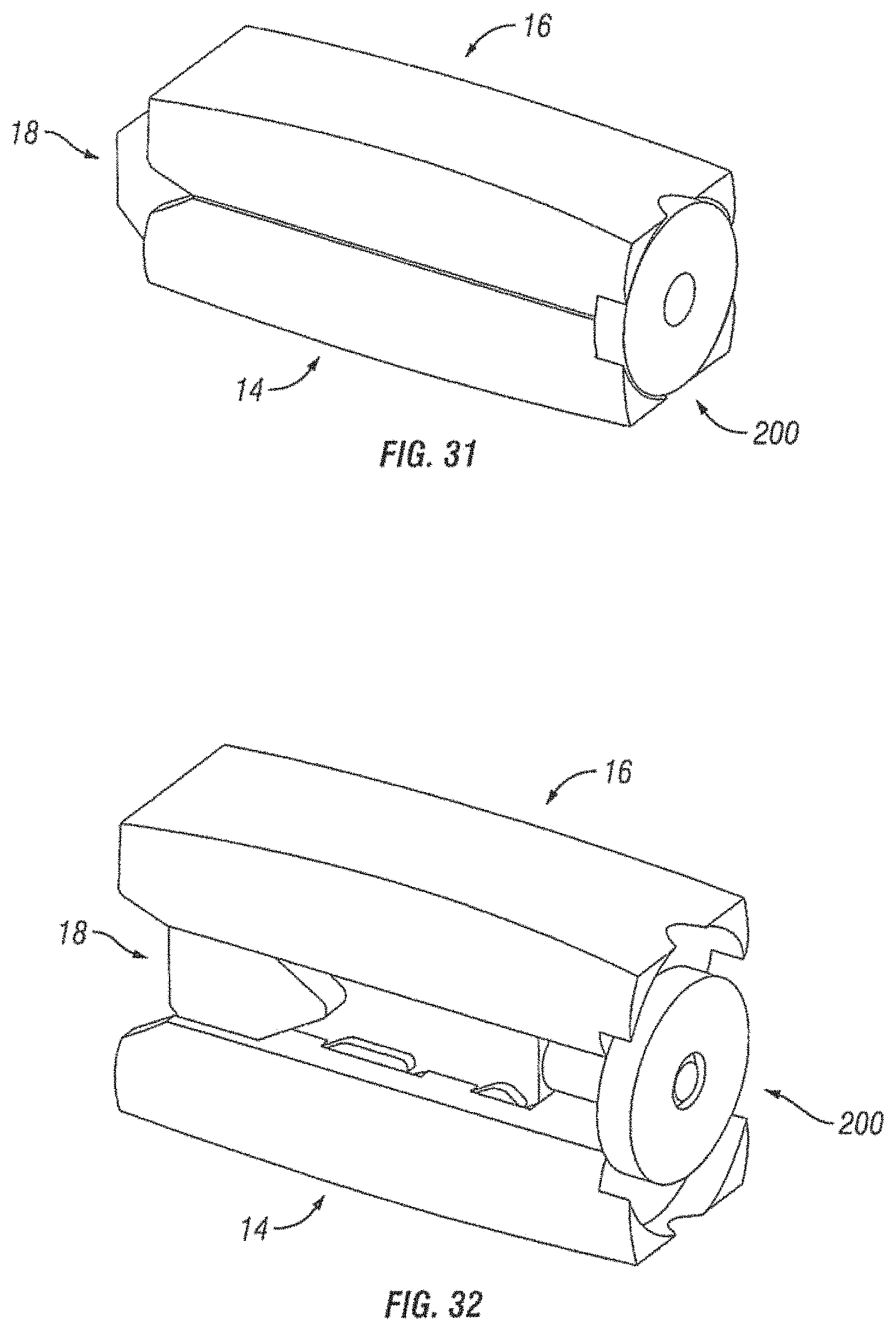 Patent US11793654 Figure 16 – Expandable fusion device and method of installation thereof