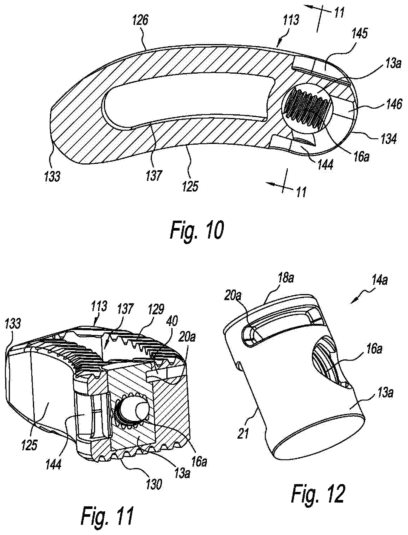 Patent US11793655 Figure 7 – Steerable spine implants