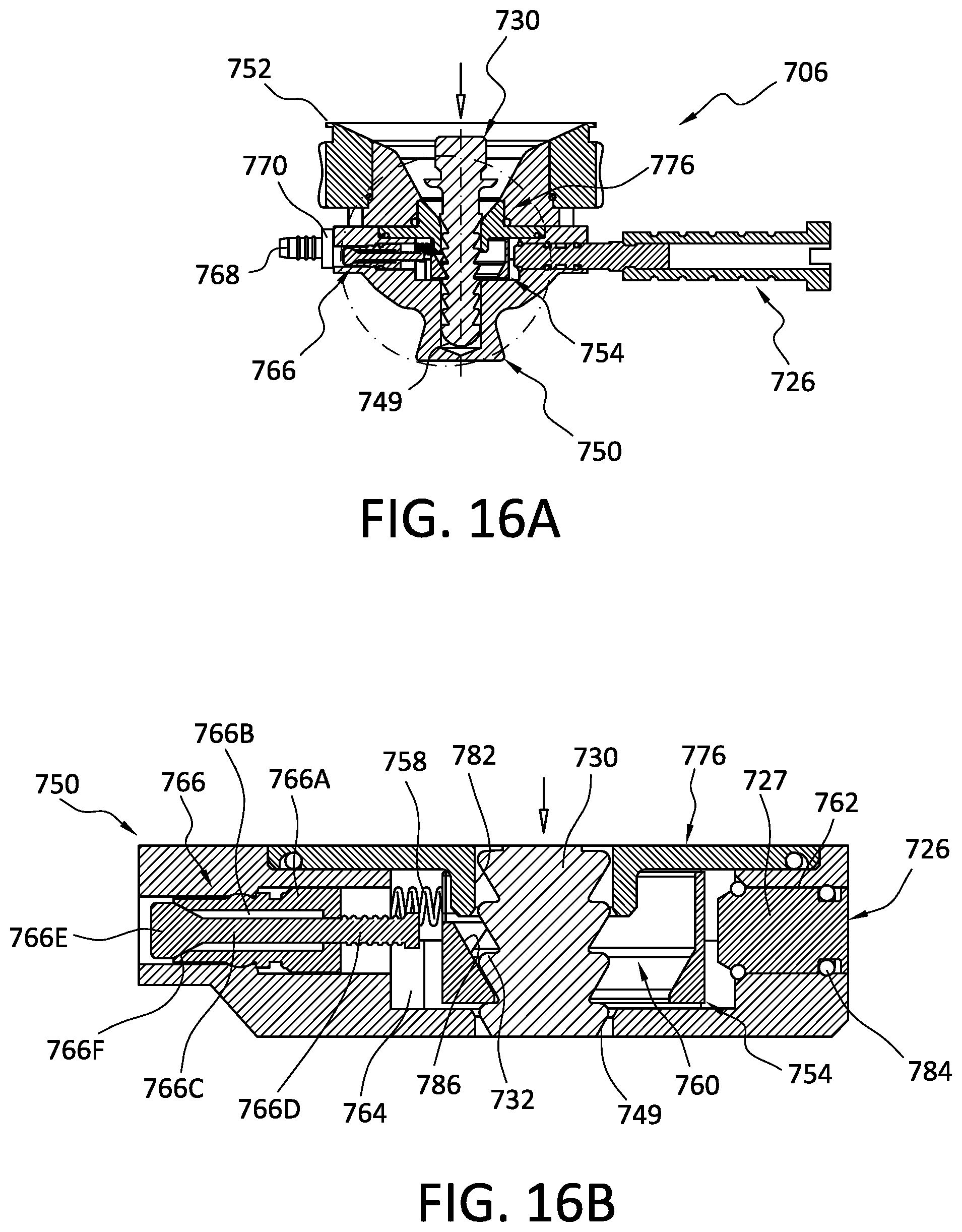 Patent US11793657 Figure 9 – Prosthetic socket system