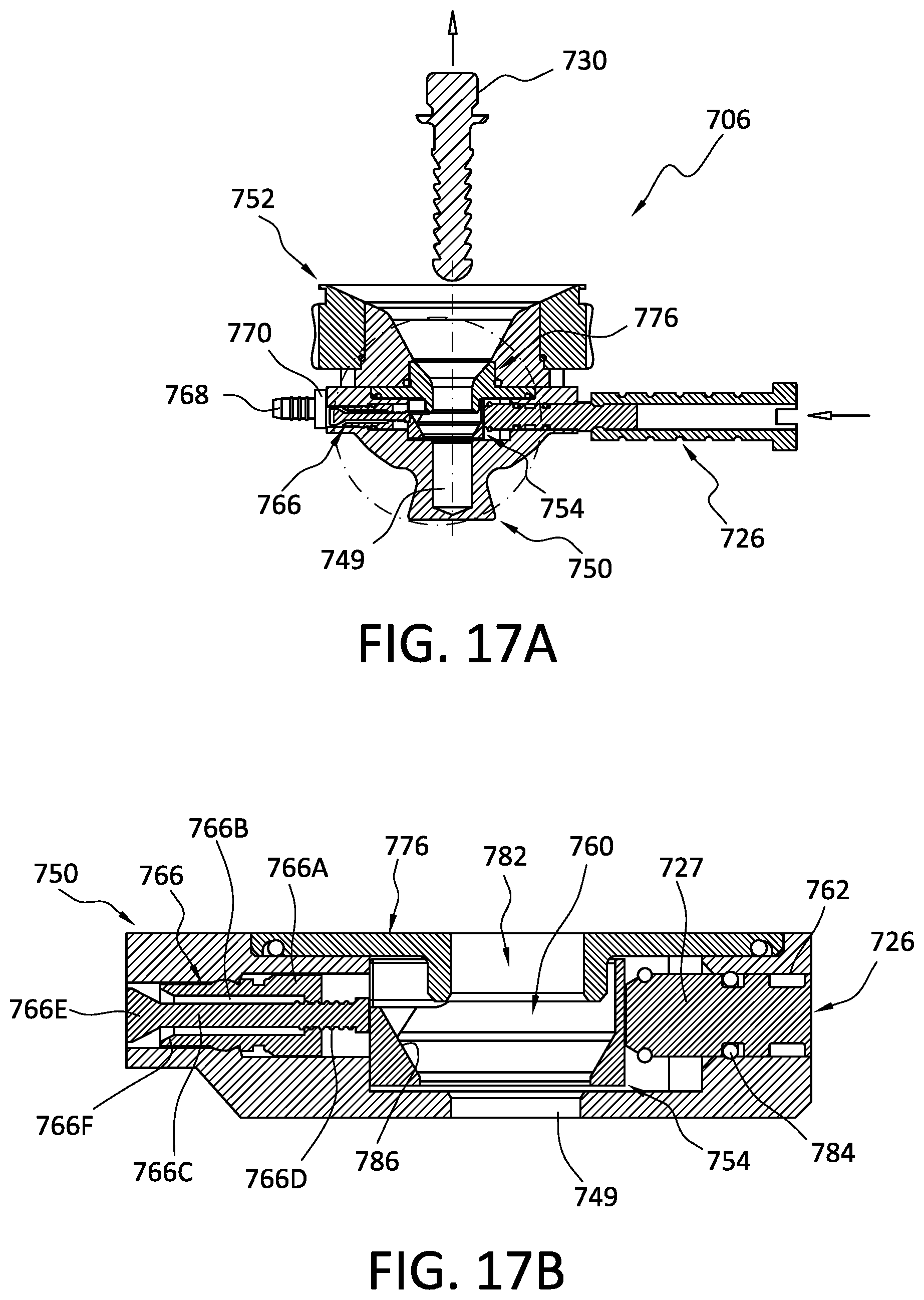 Patent US11793657 Figure 10 – Prosthetic socket system