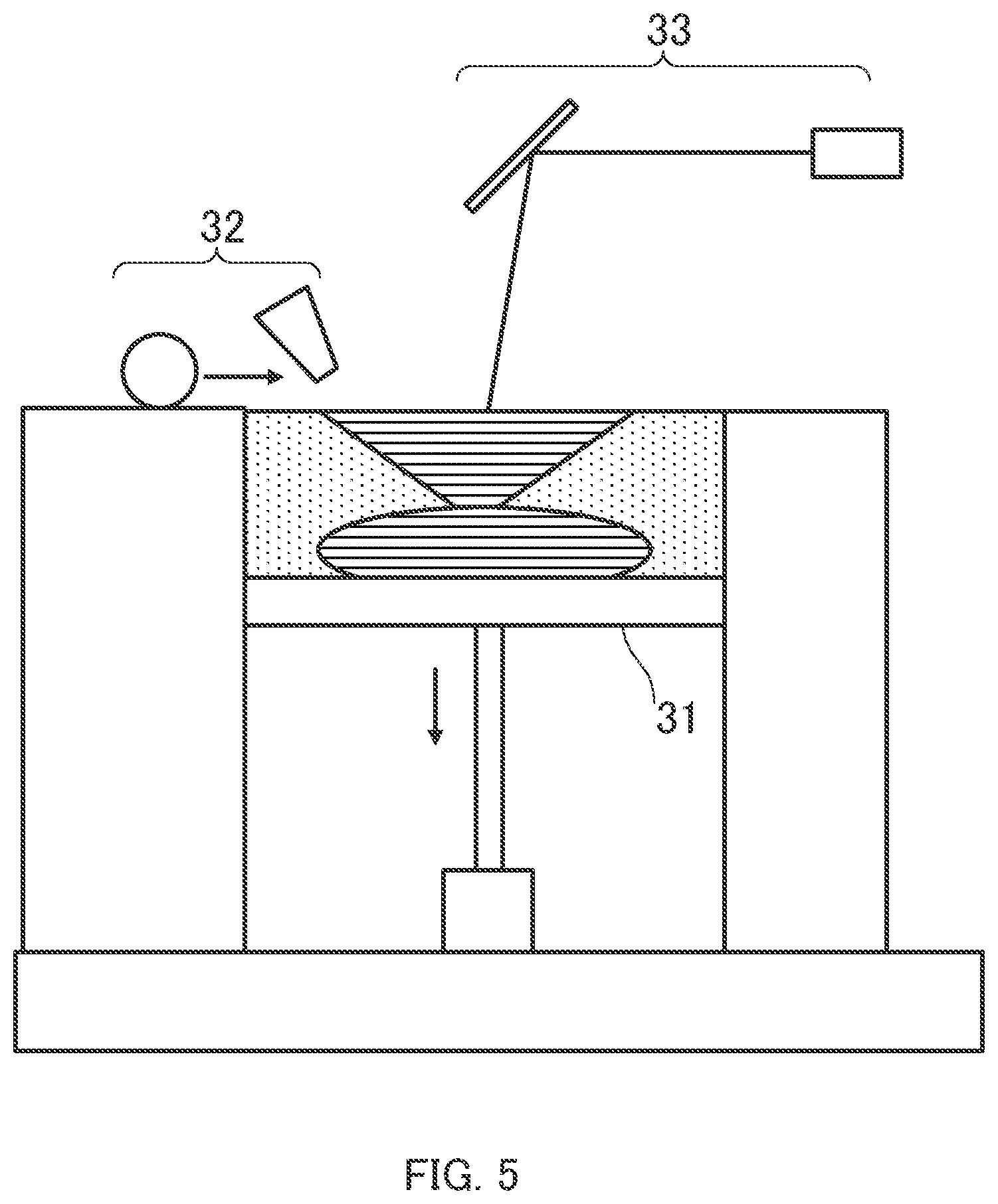 Patent US11793659 Figure 5 – Orthosis manufacturing system, system for generating correction data for manufacturing orthosis, and orthosis manufacturing method