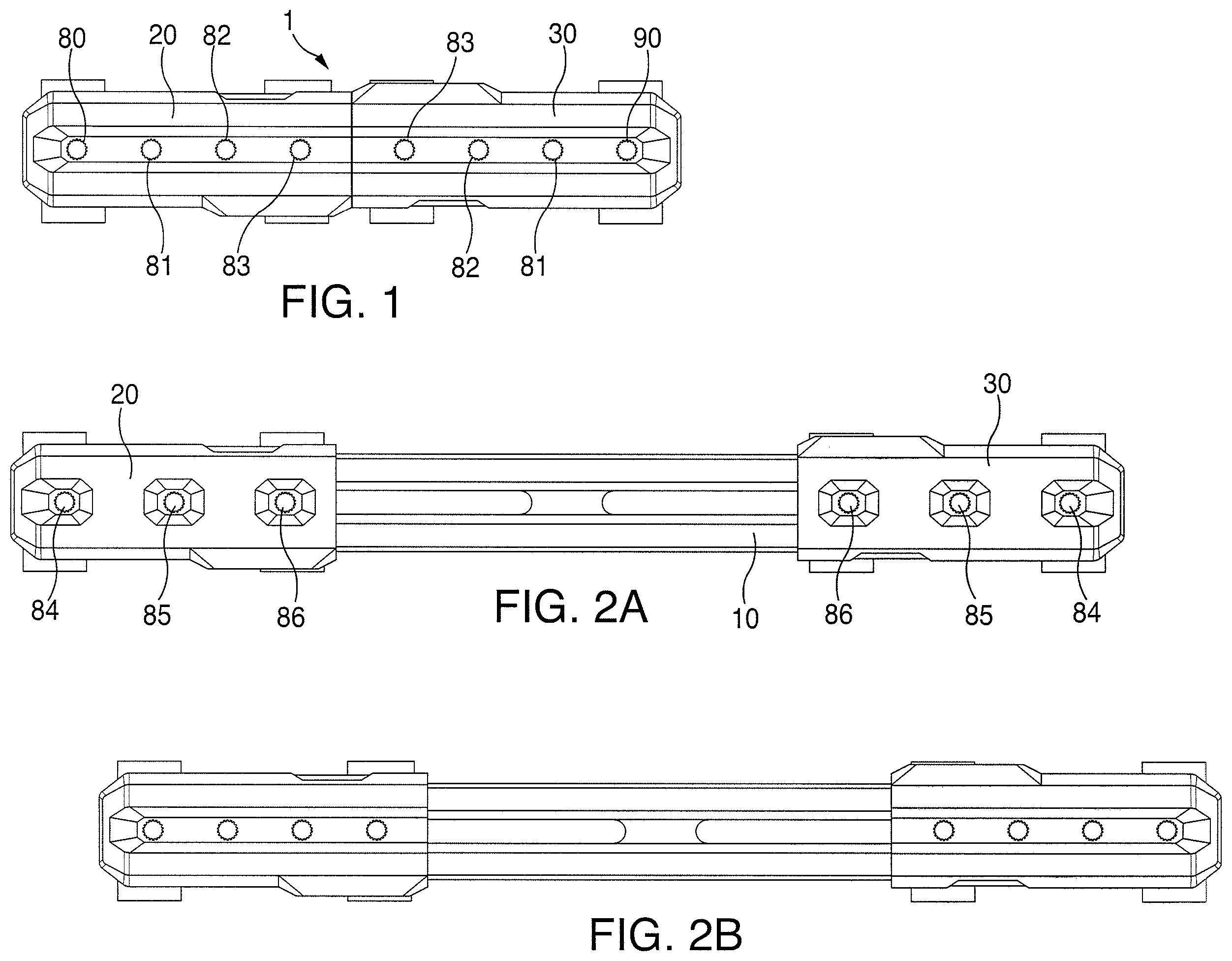 Patent US11793660 Figure 1 – Emergency limb fixation or restraining device