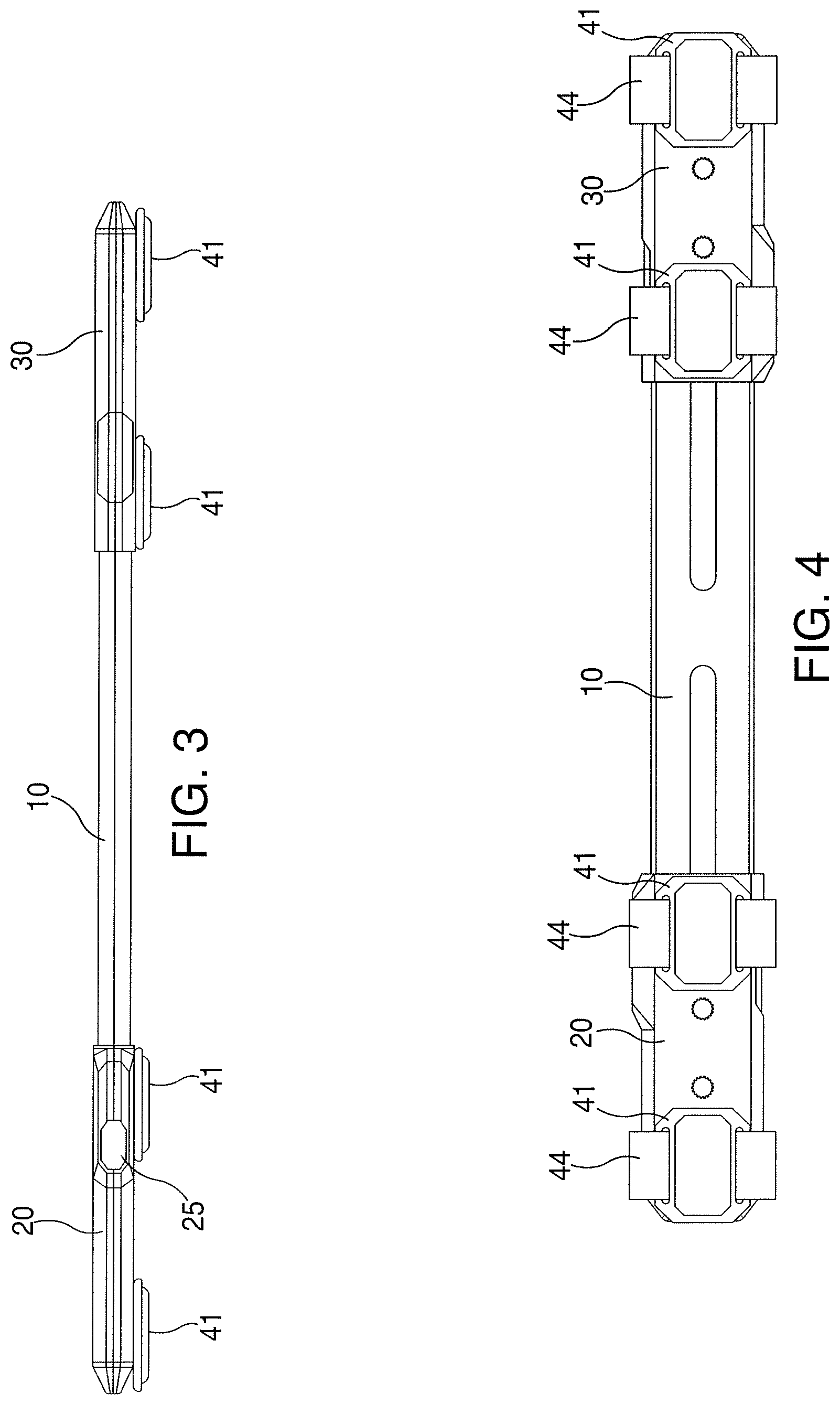 Patent US11793660 Figure 2 – Emergency limb fixation or restraining device