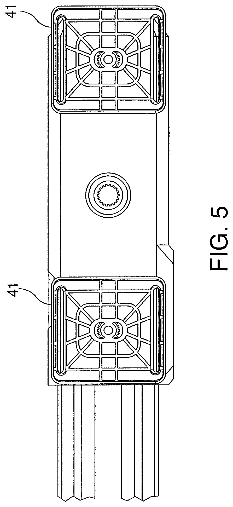 Patent US11793660 Figure 3 – Emergency limb fixation or restraining device