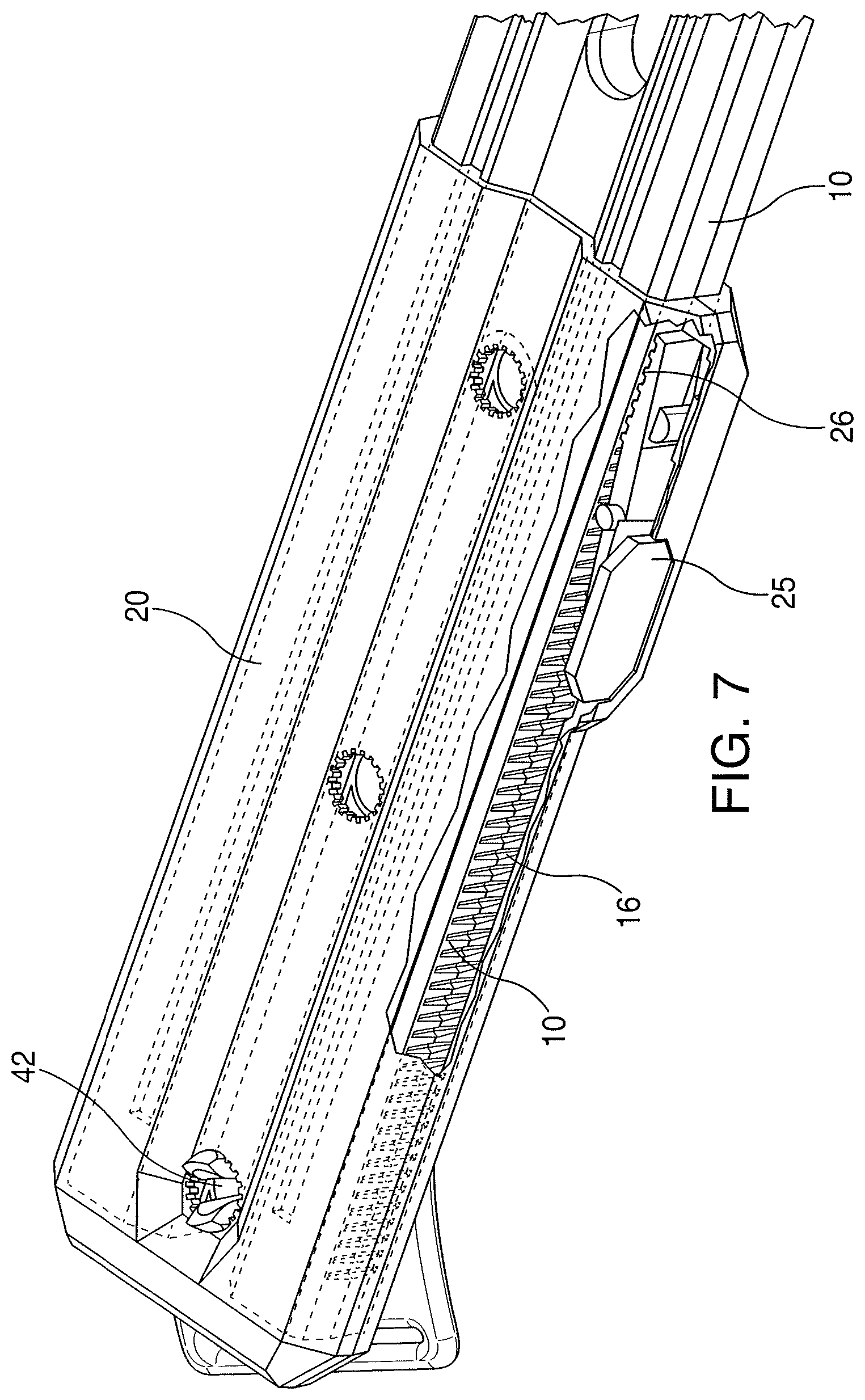 Patent US11793660 Figure 5 – Emergency limb fixation or restraining device