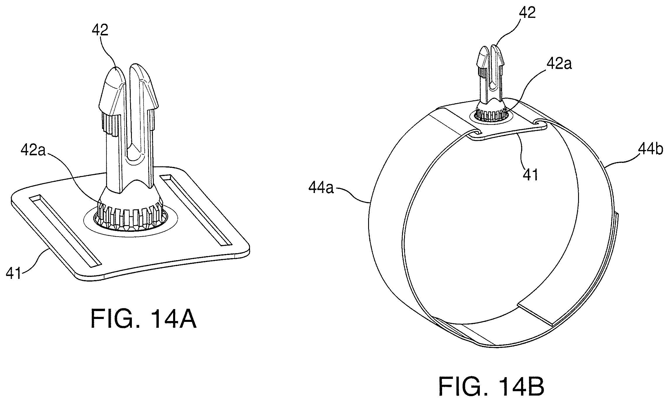 Patent US11793660 Figure 10 – Emergency limb fixation or restraining device