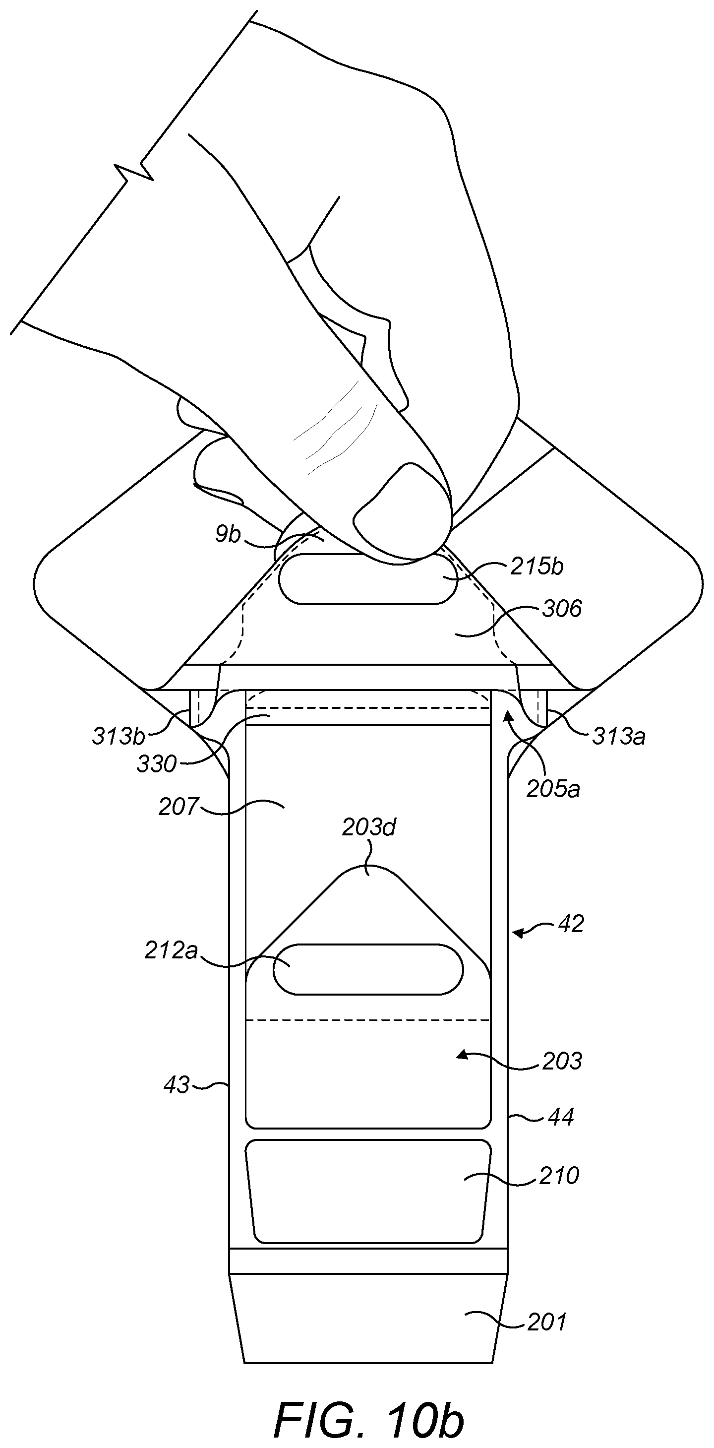 Patent US11793662 Figure 14 – Ostomy appliance