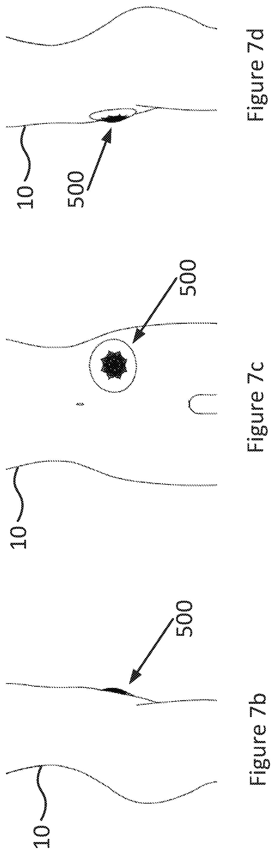 Patent US11793663 Figure 8 – Dressing for concealing a structure on a human body