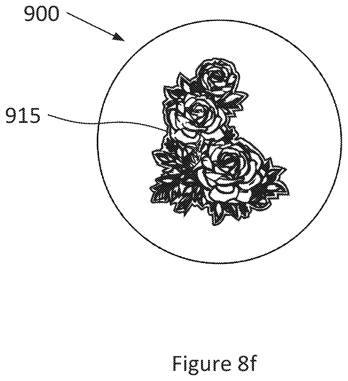 Patent US11793663 Figure 11 – Dressing for concealing a structure on a human body