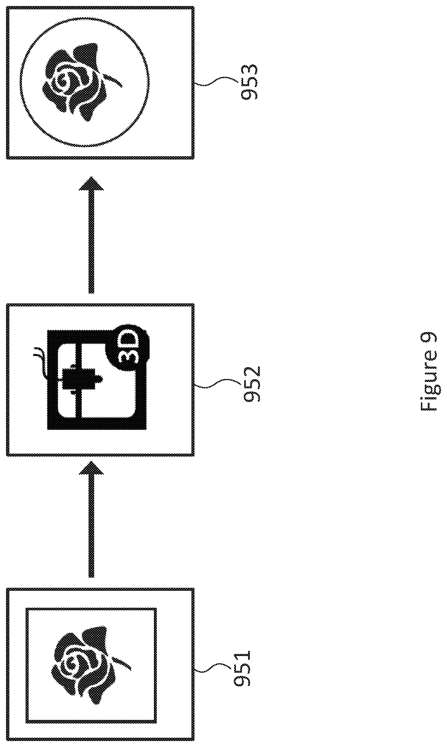 Patent US11793663 Figure 12 – Dressing for concealing a structure on a human body