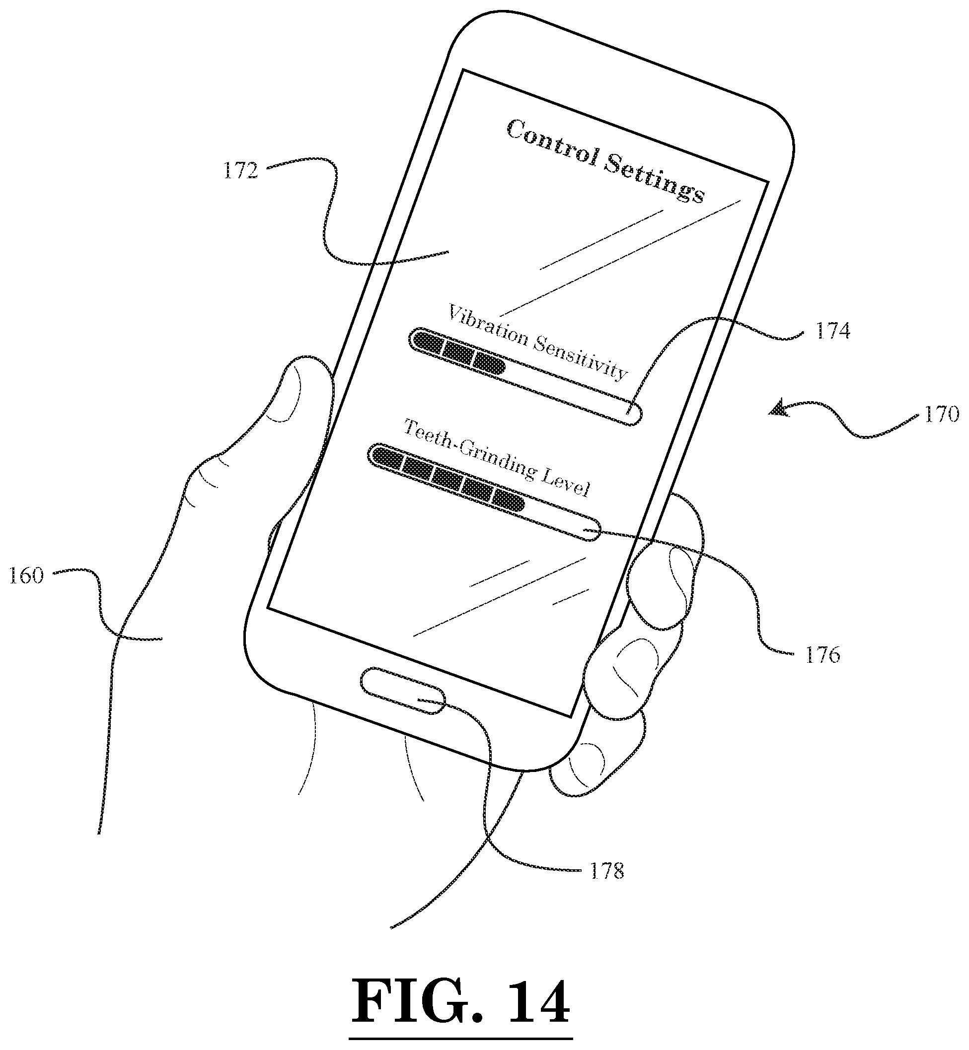 Patent US11793664 Figure 10 – Bruxism mouth guard device