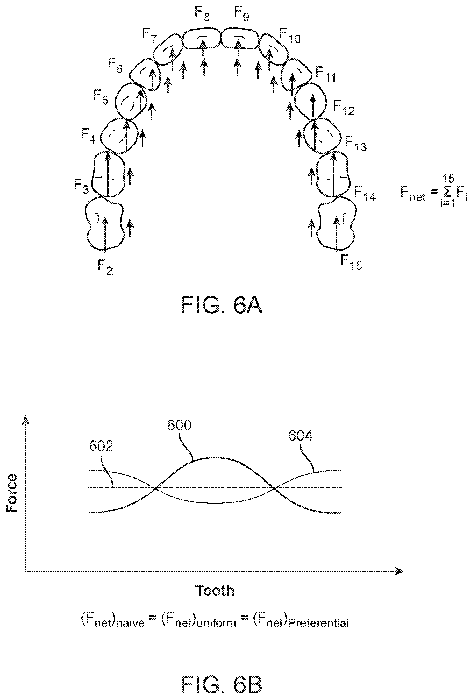 Patent US11793667 Figure 5 – Systems, methods, and devices for applying distributed forces for mandibular advancement
