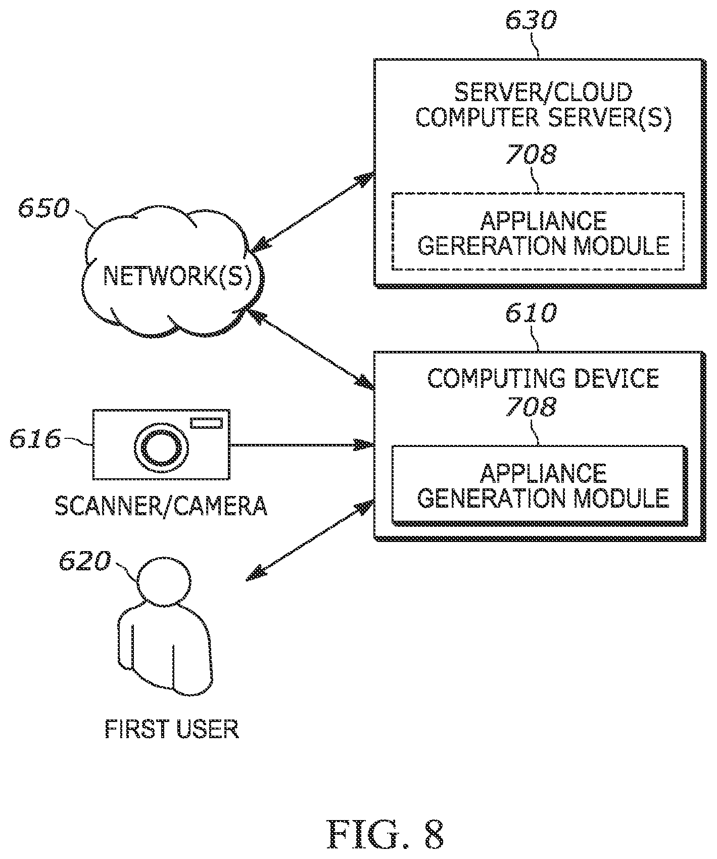 Patent US11793668 Figure 8 – Thermoplastic dental appliance system and method