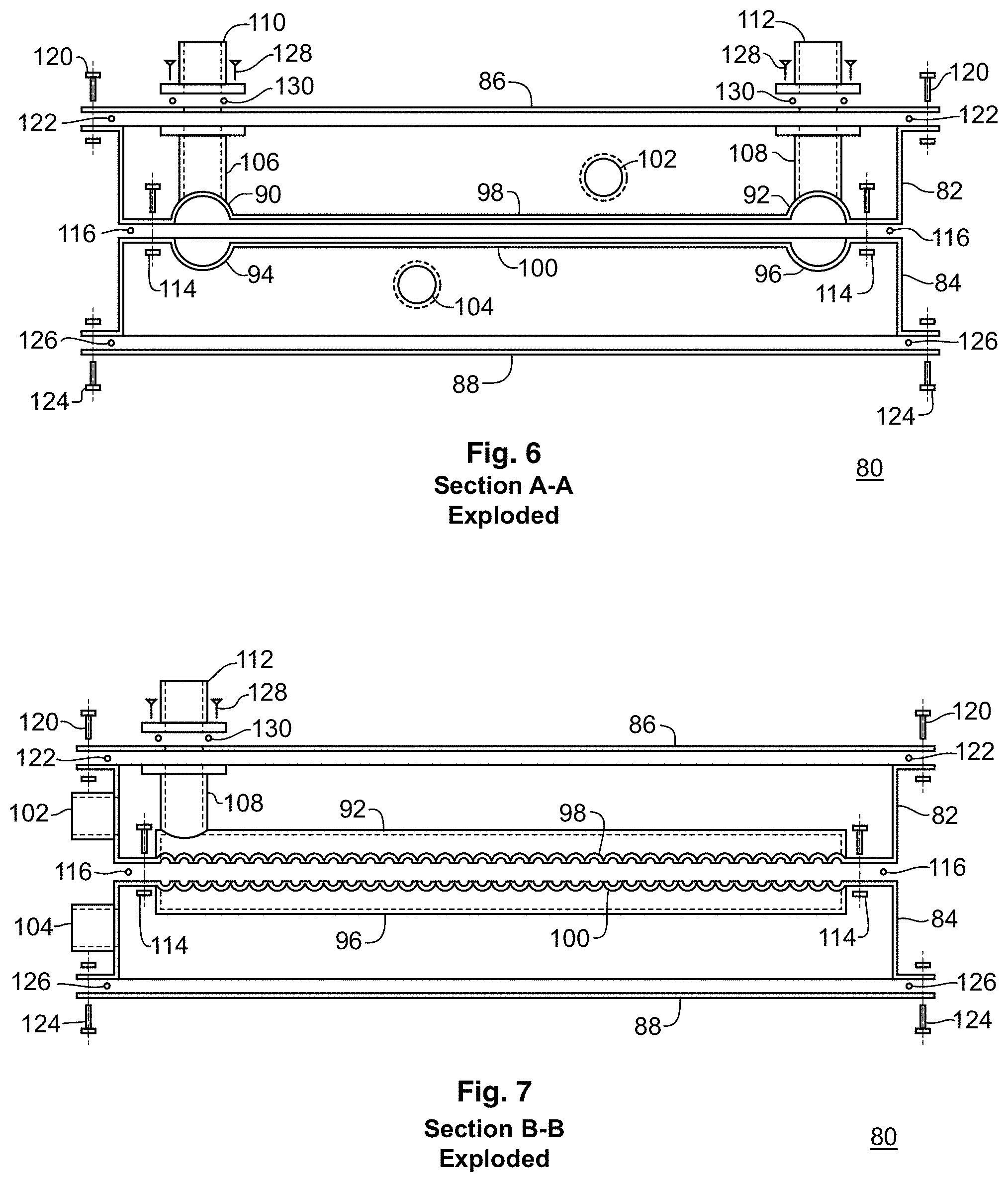 Patent US11793670 Figure 5 – Cold therapy device and method